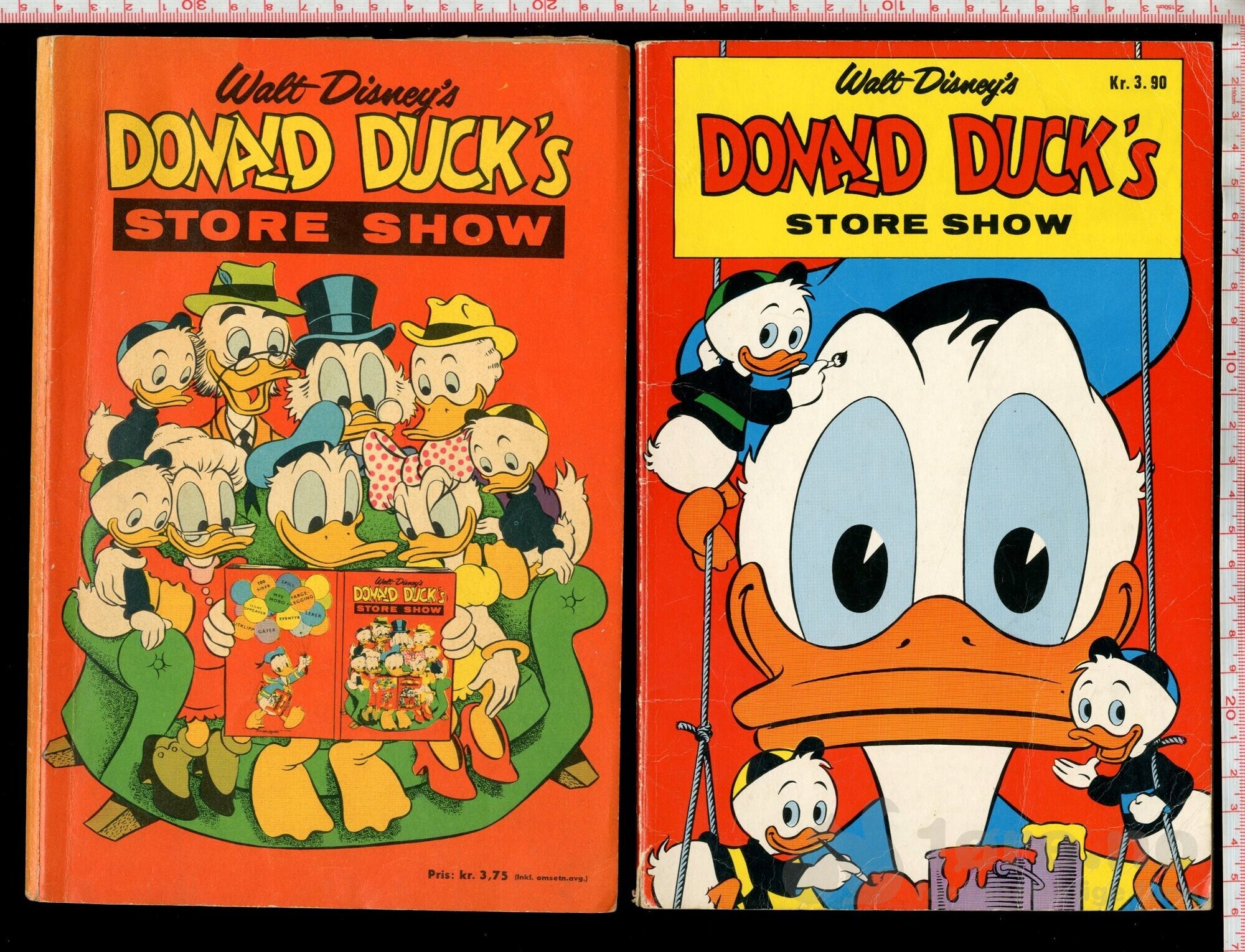 Donald Duck`s store show 1959-1975, bilde 3