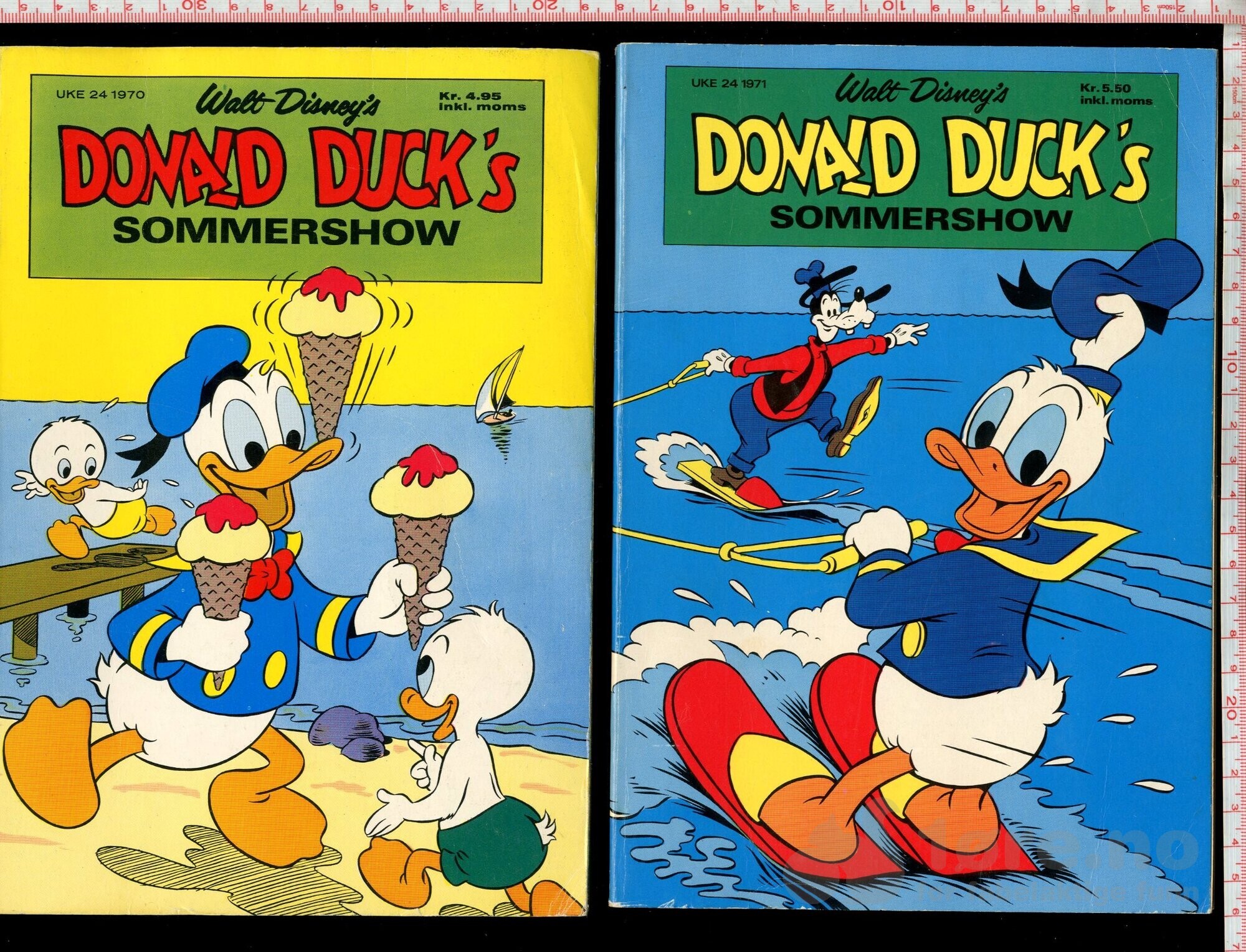 Donald Duck`s store show 1959-1975, bilde 4
