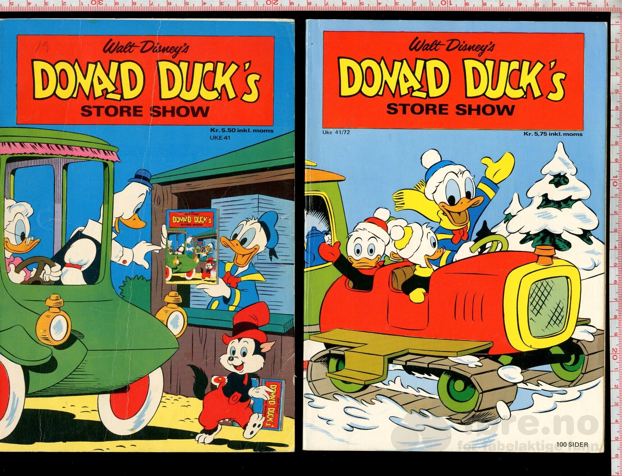 Donald Duck`s store show 1959-1975, bilde 5