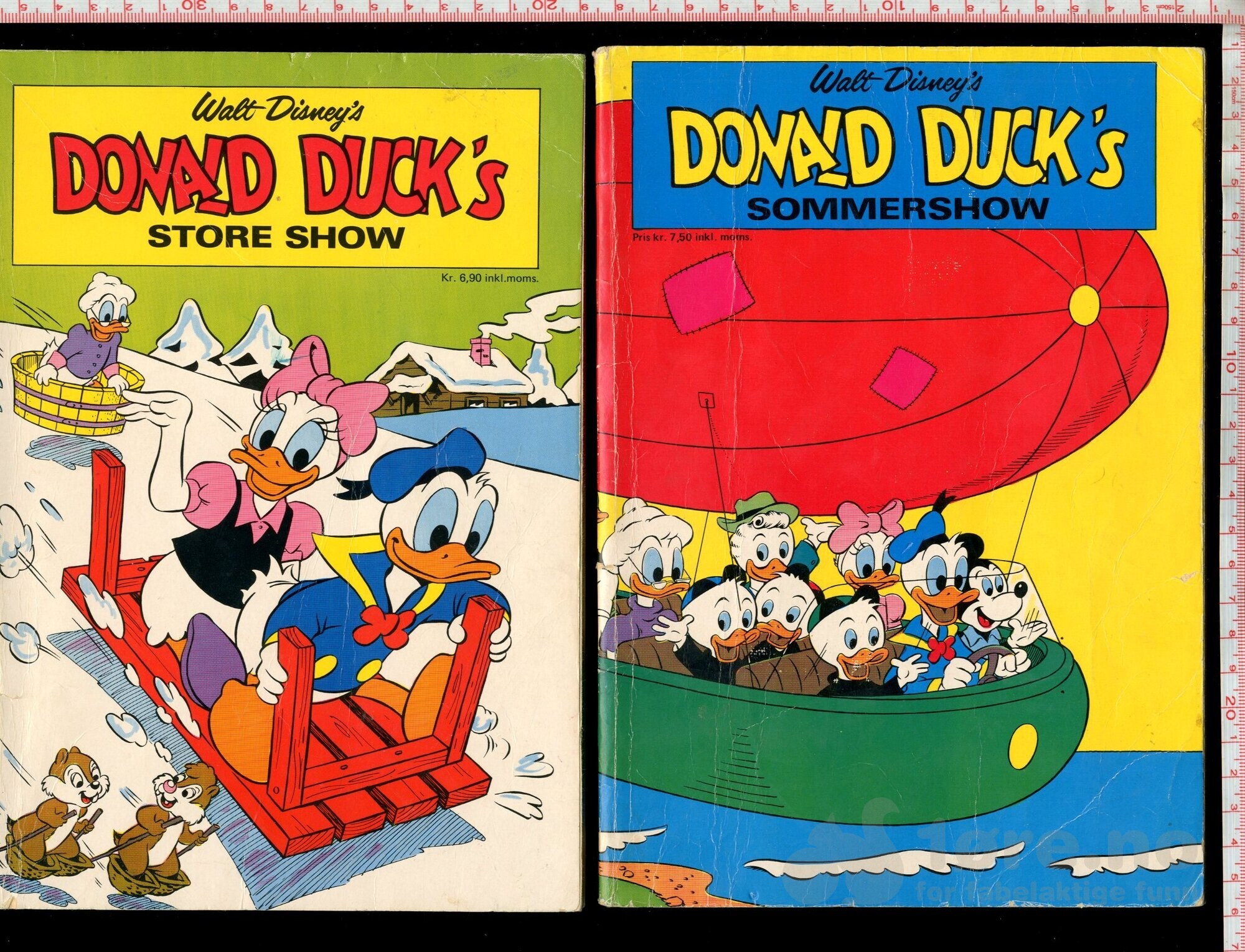 Donald Duck`s store show 1959-1975, bilde 6