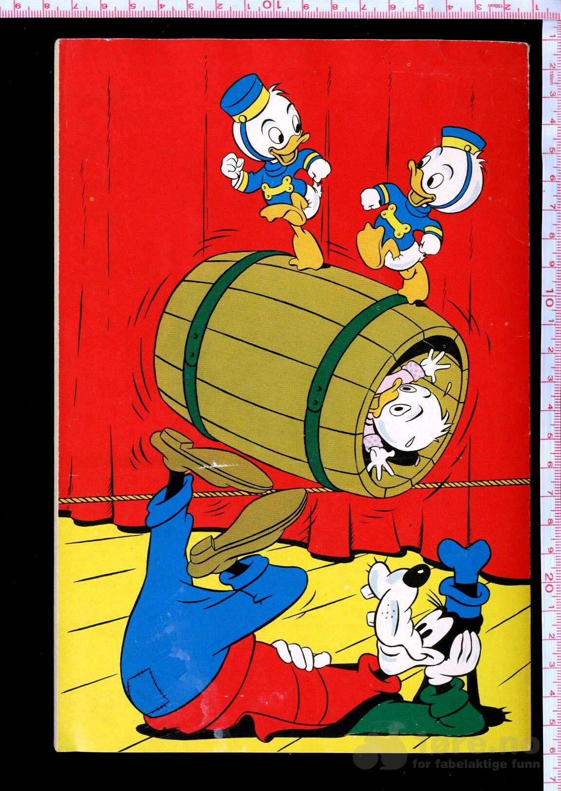 Donald Duck`s store show 1965, bilde 2