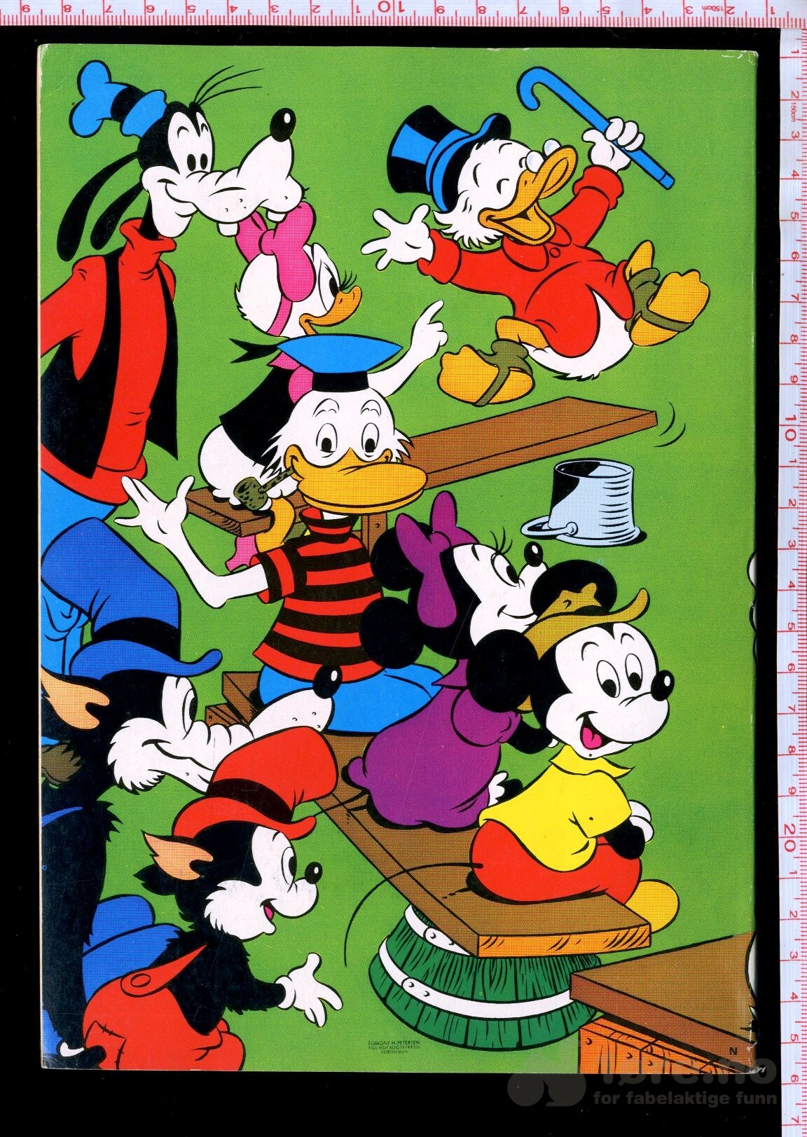 Donald Duck`s store show 1970, bilde 2