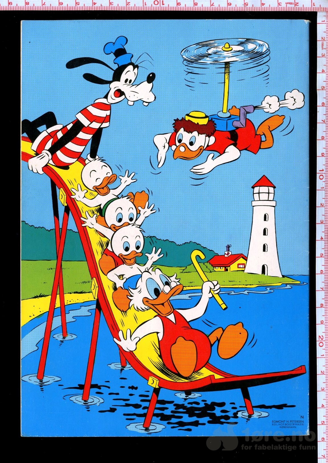 Donald Duck`s store show 1972, bilde 2