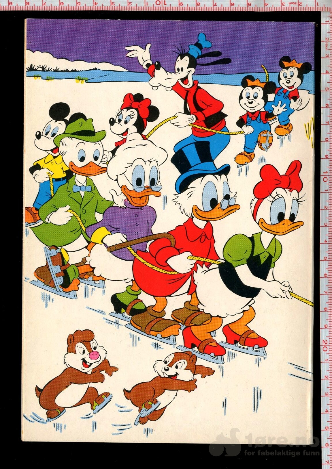 Donald Duck`s store show 1973, bilde 2