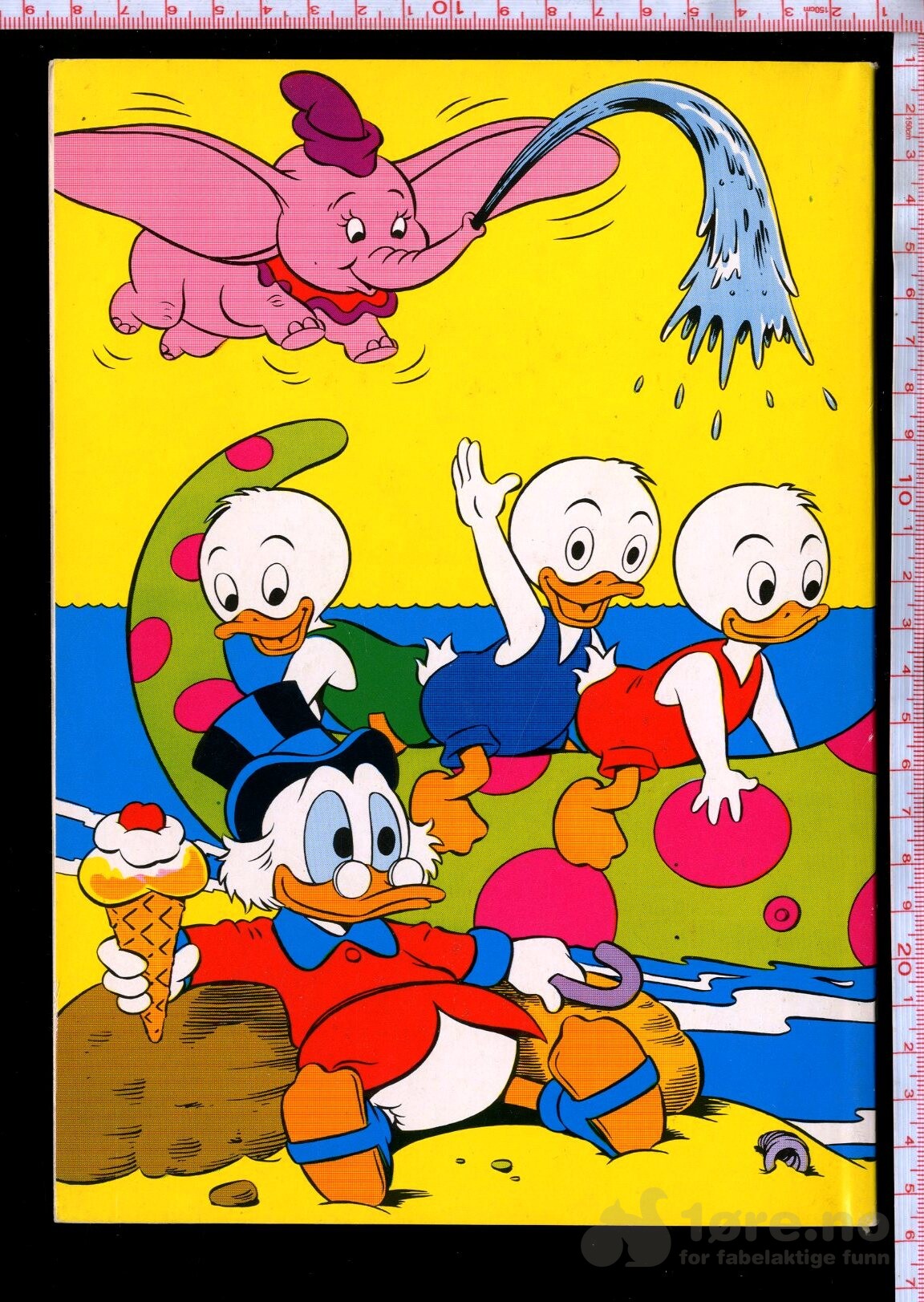 Donald Duck`s store show 1974, bilde 2
