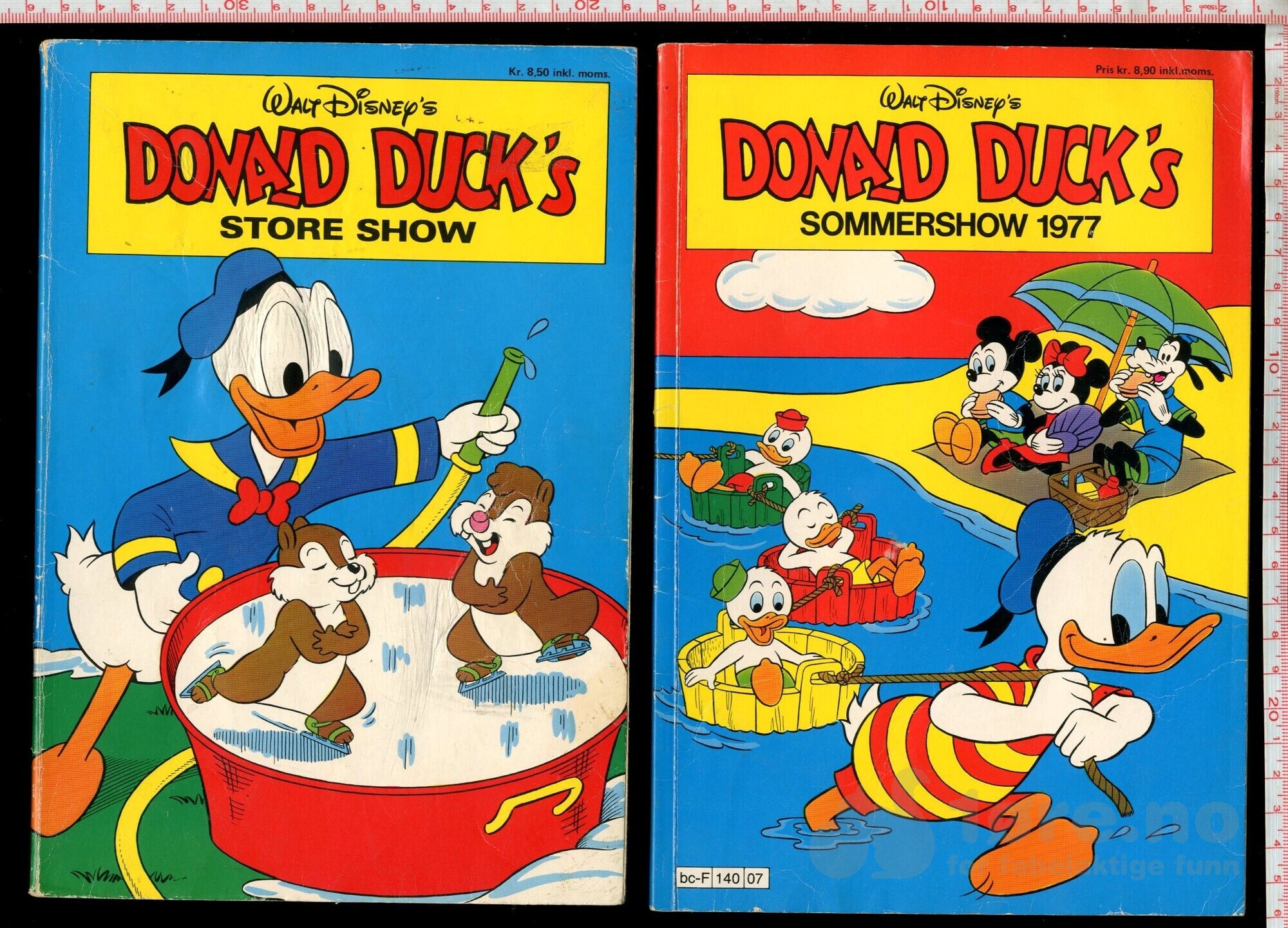 Donald Duck`s store show 1978-1983, bilde 2