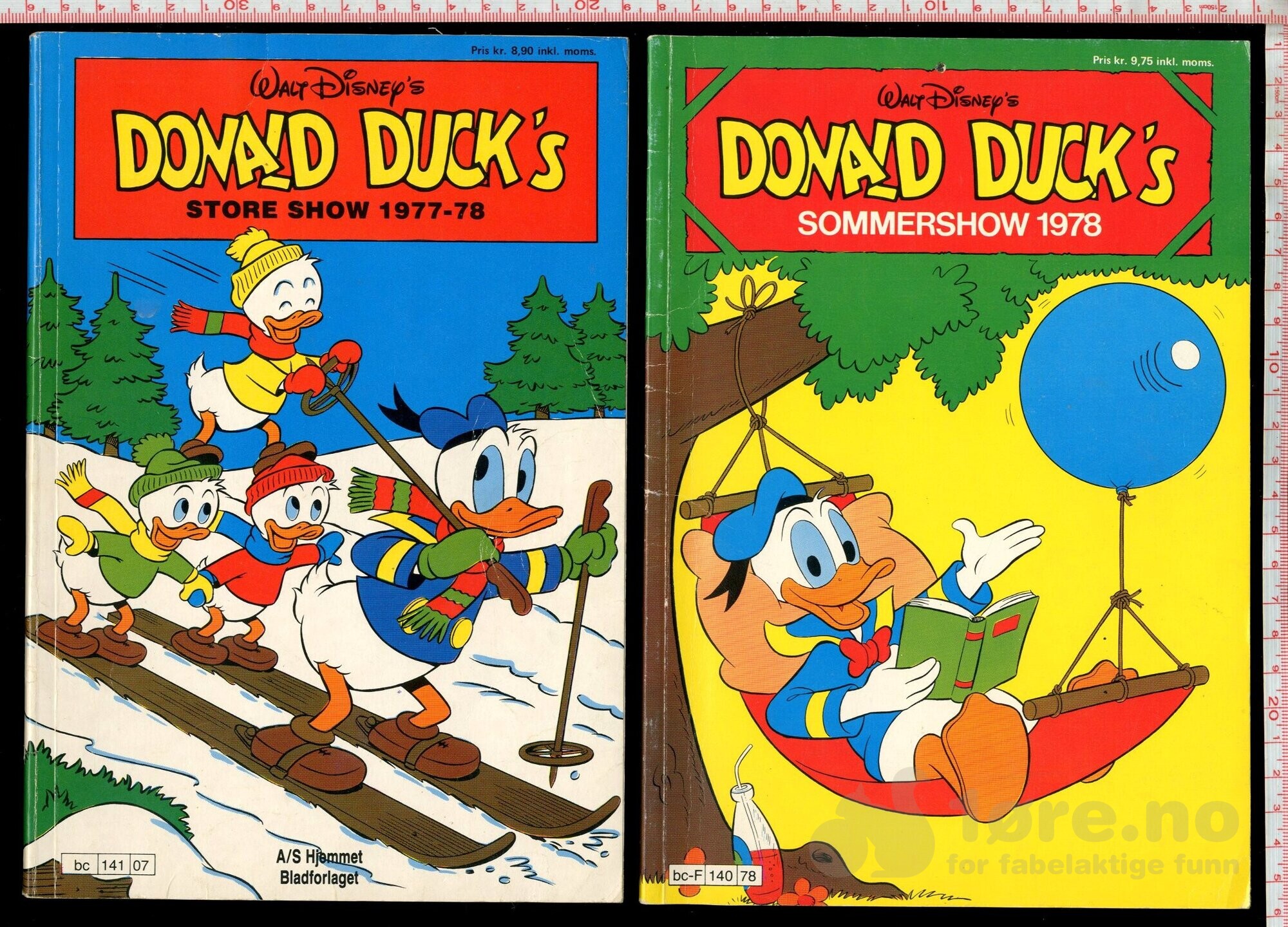 Donald Duck`s store show 1978-1983, bilde 3