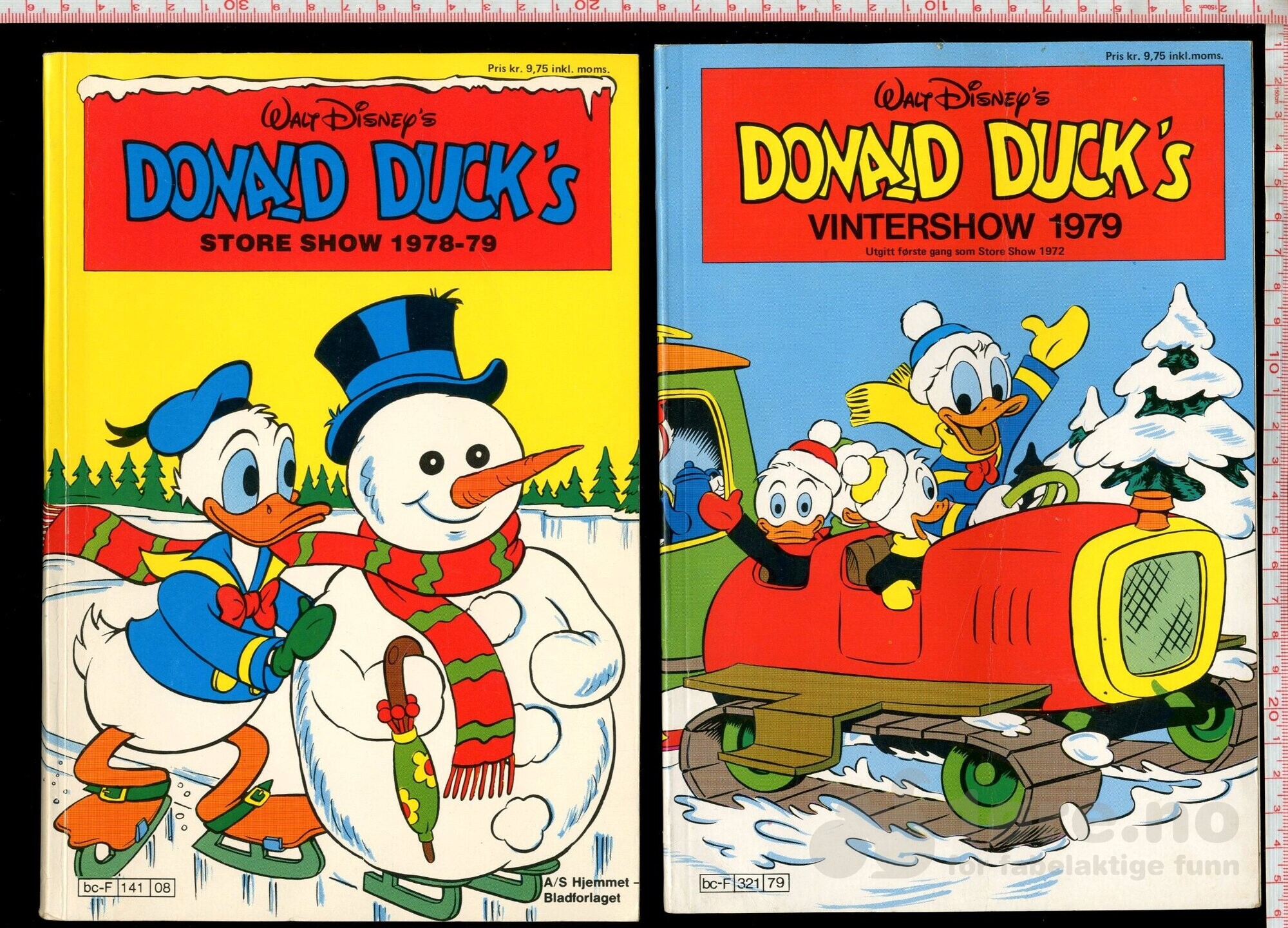 Donald Duck`s store show 1978-1983, bilde 4