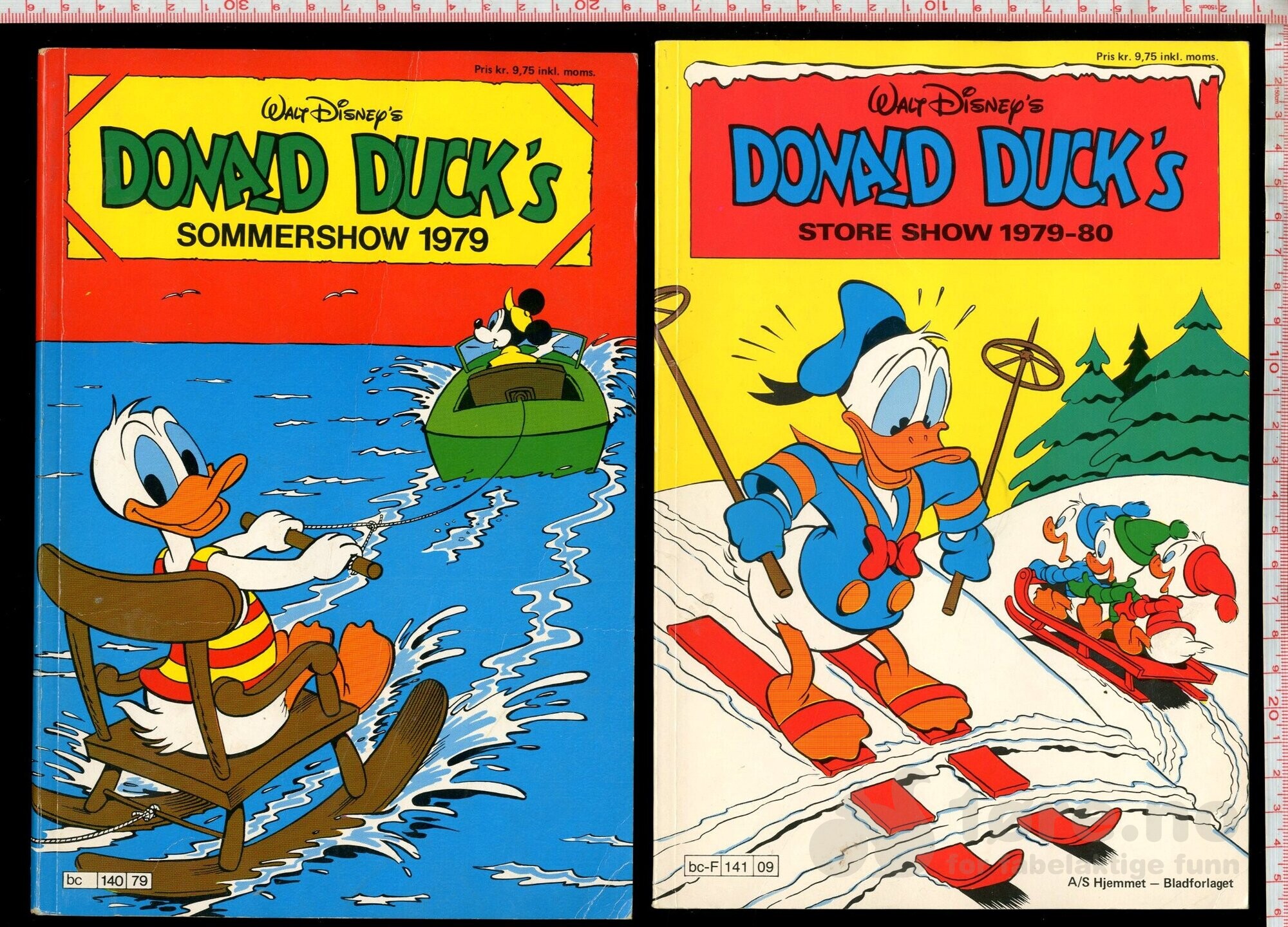 Donald Duck`s store show 1978-1983, bilde 5