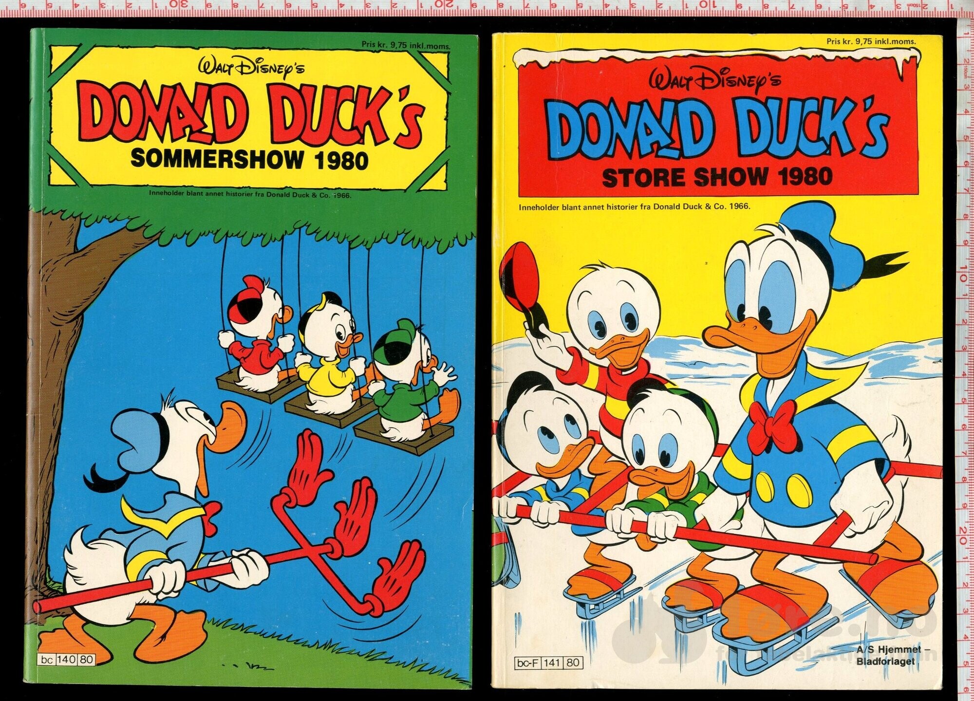 Donald Duck`s store show 1978-1983, bilde 6