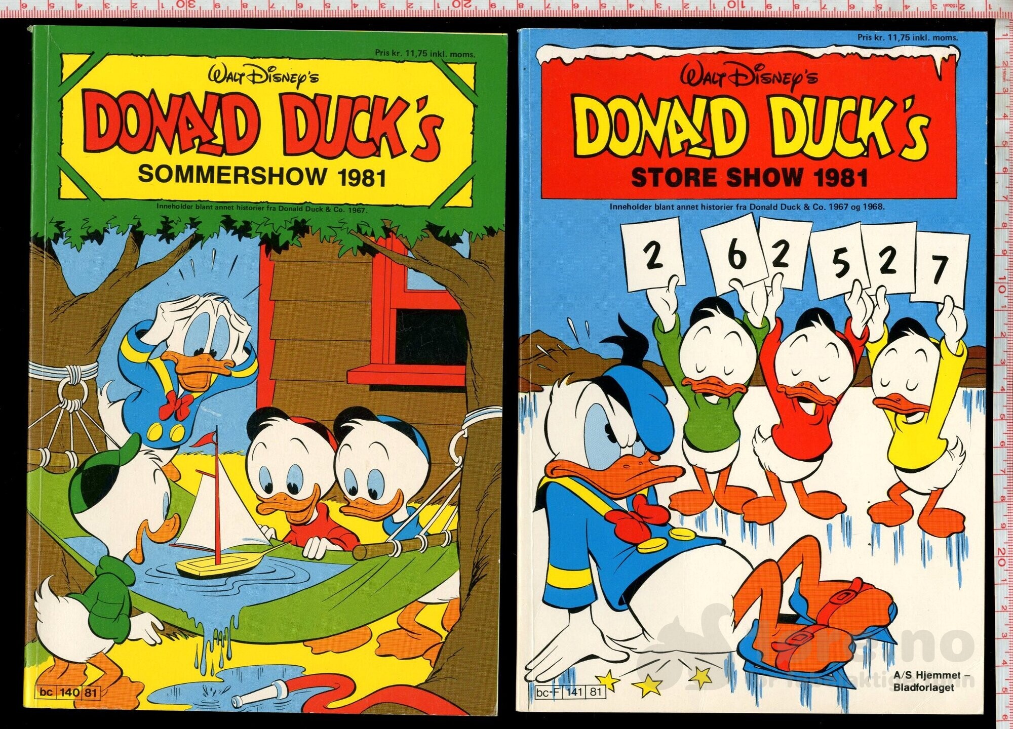 Donald Duck`s store show 1978-1983, bilde 7