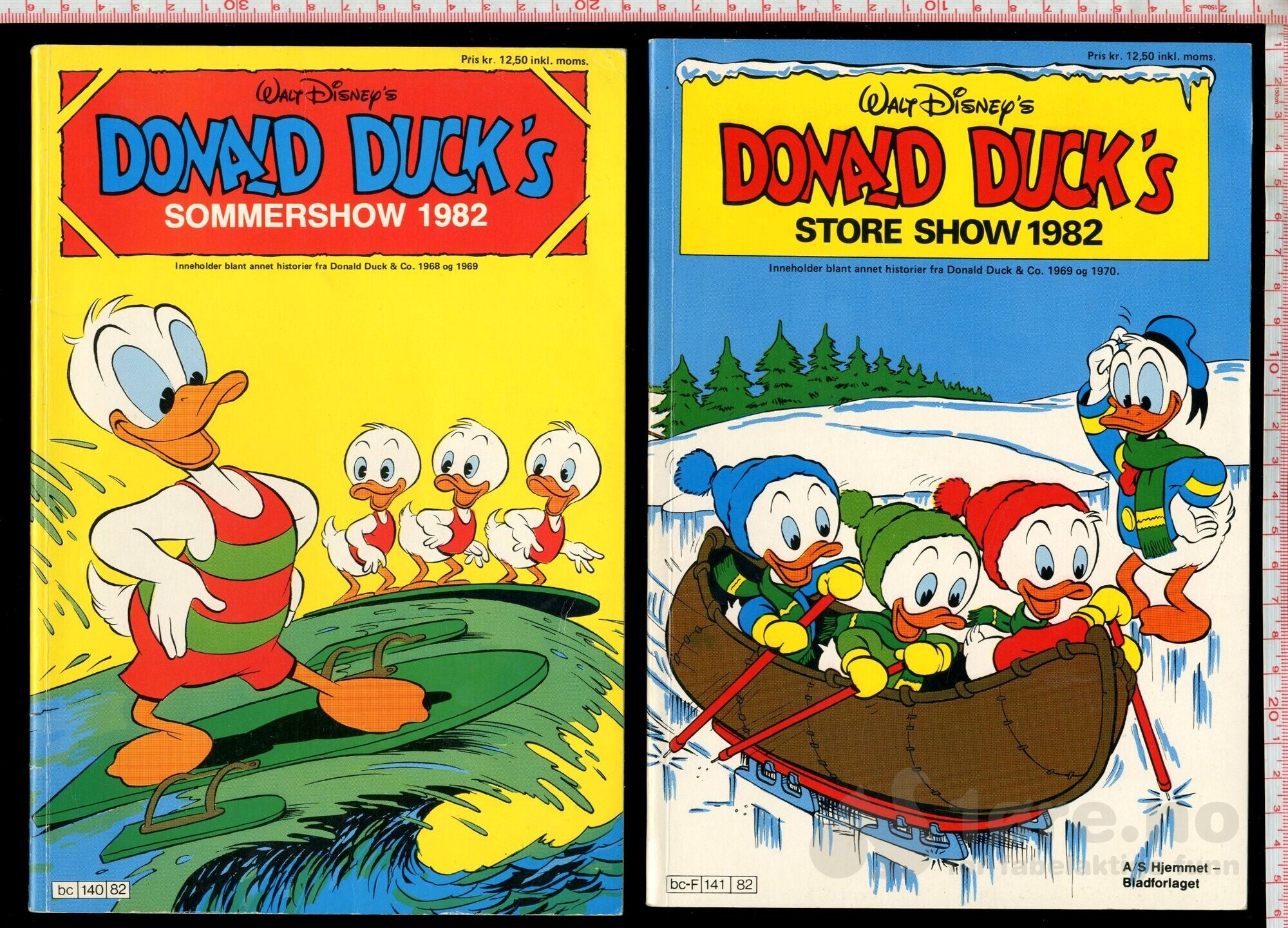 Donald Duck`s store show 1978-1983, bilde 8