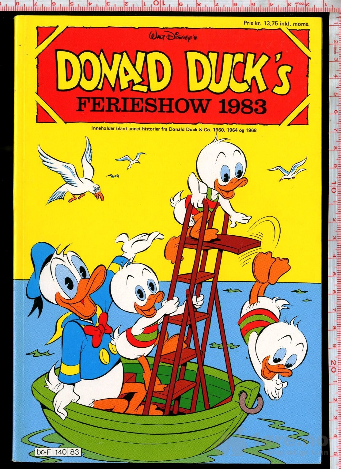 Donald Duck`s store show 1978-1983, bilde 9