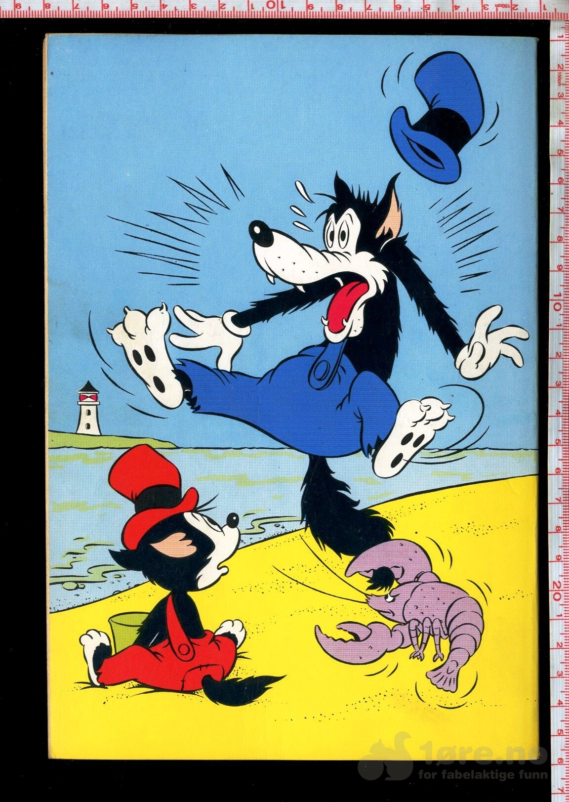 Donald Duck`s store sommershow 1969, bilde 2