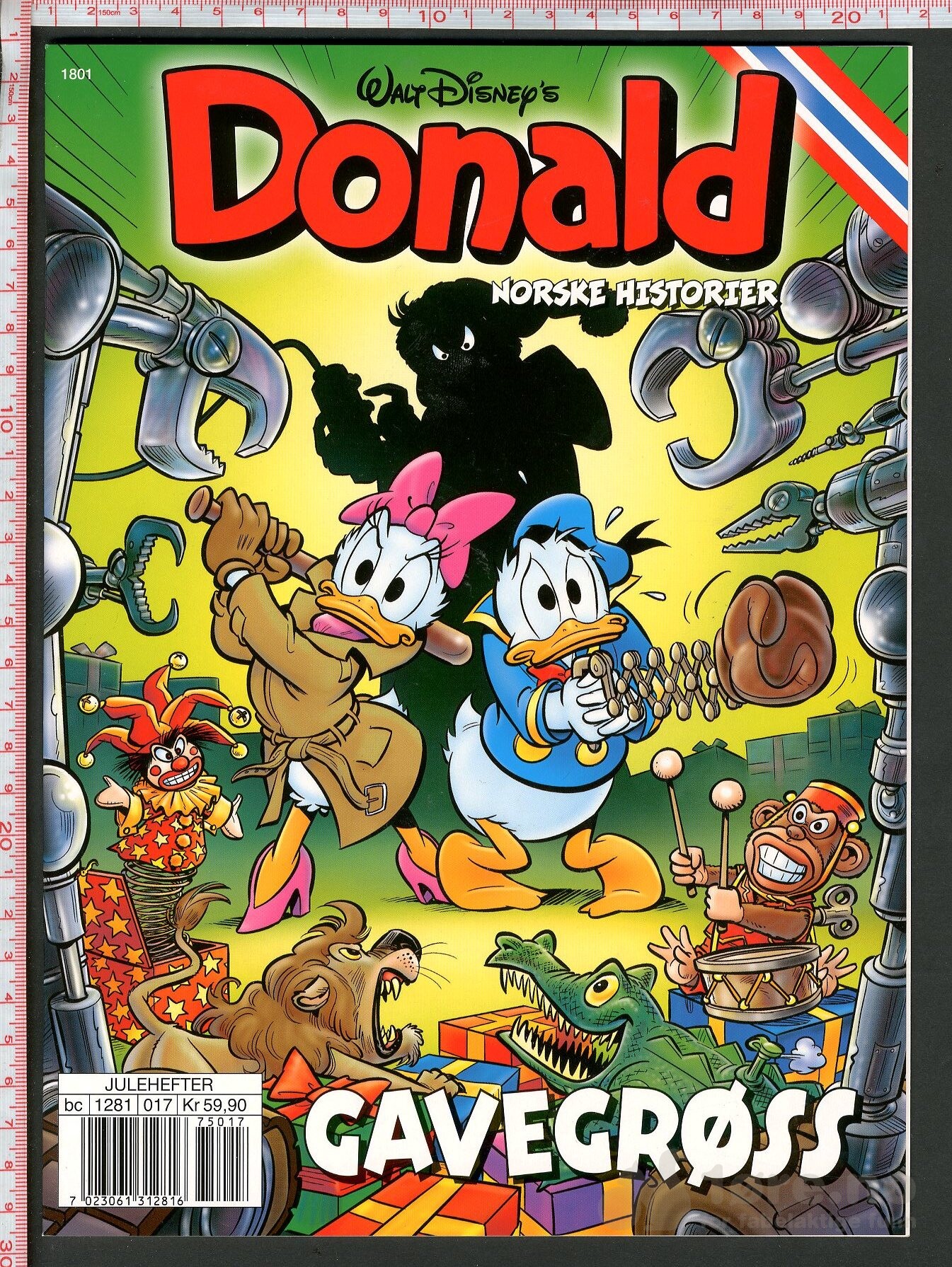 Donald Julealbum 2010-2019, bilde 10
