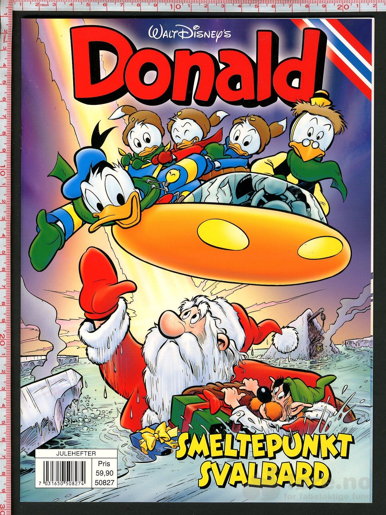 Donald Julealbum 2010-2019, bilde 11