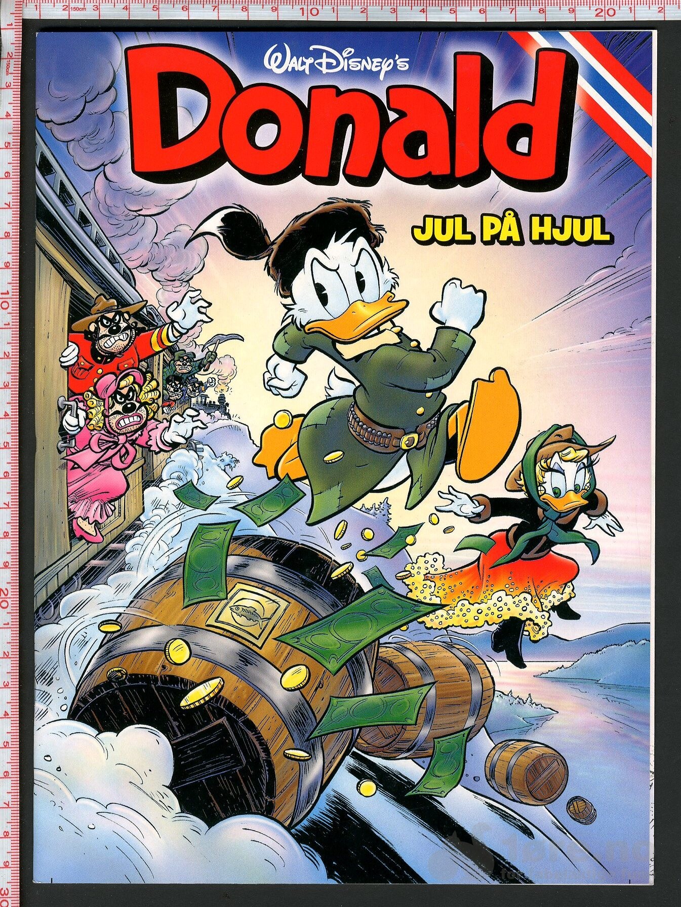 Donald Julealbum 2010-2019, bilde 12
