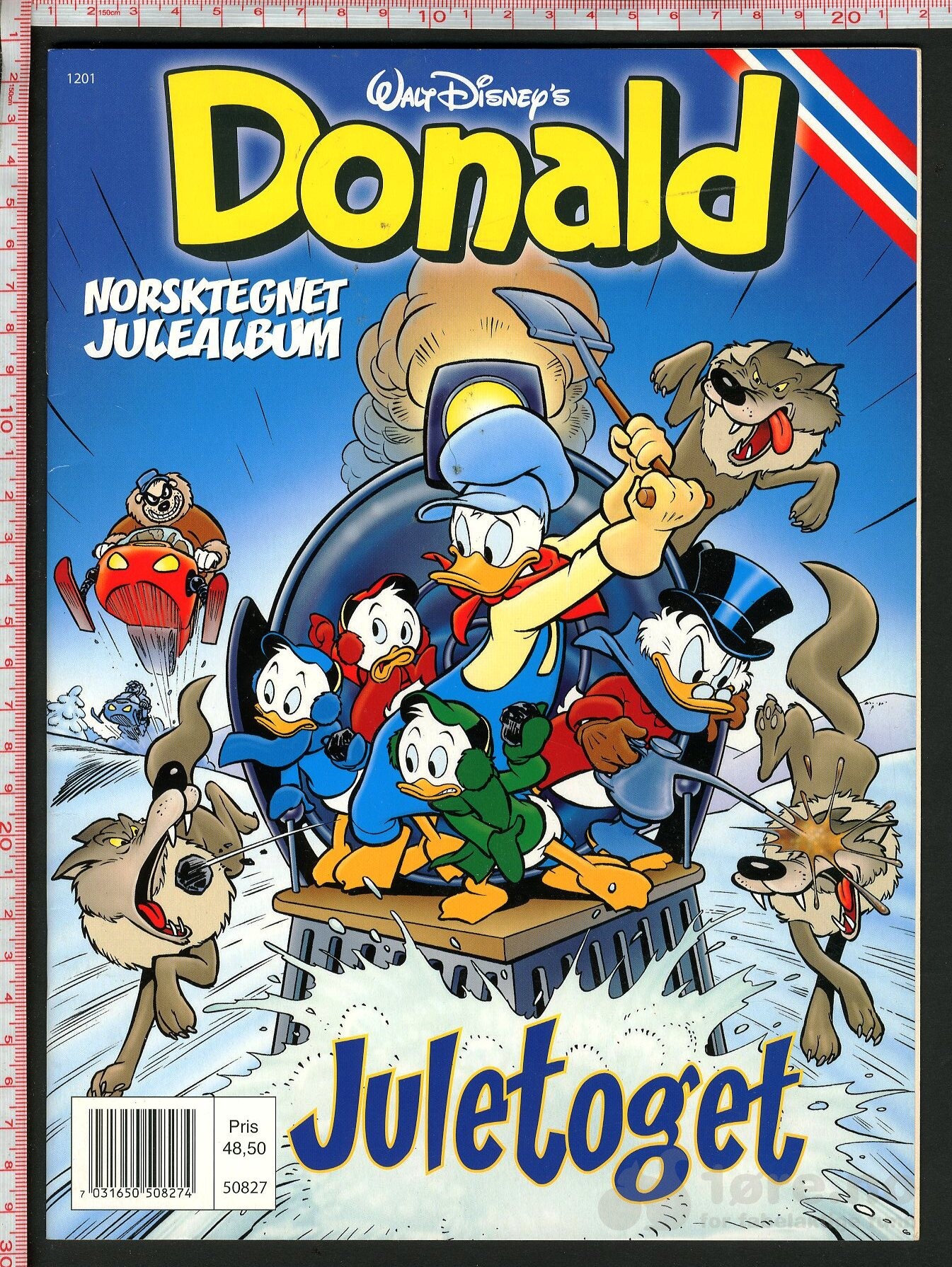 Donald Julealbum 2010-2019, bilde 2