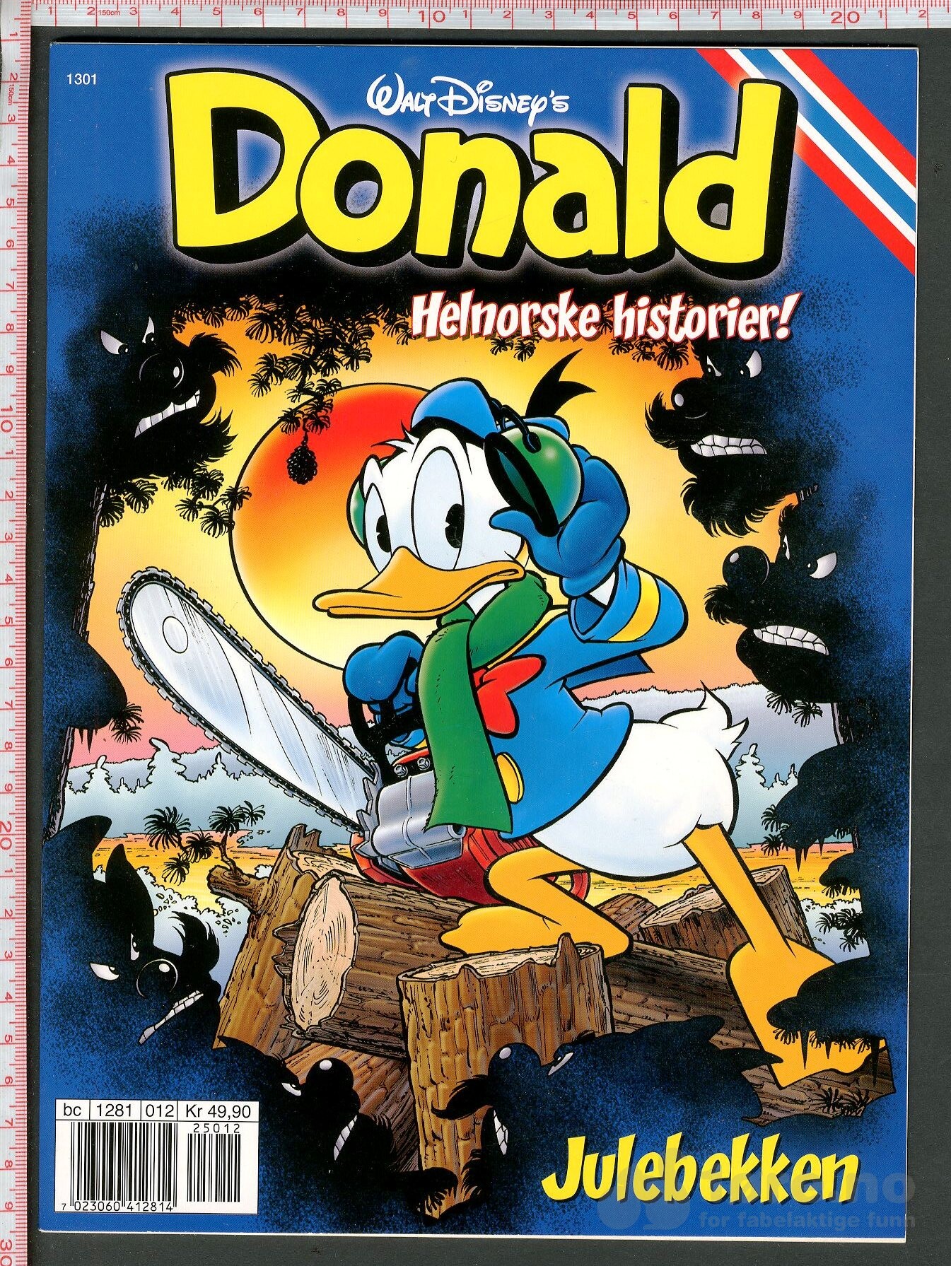 Donald Julealbum 2010-2019, bilde 3
