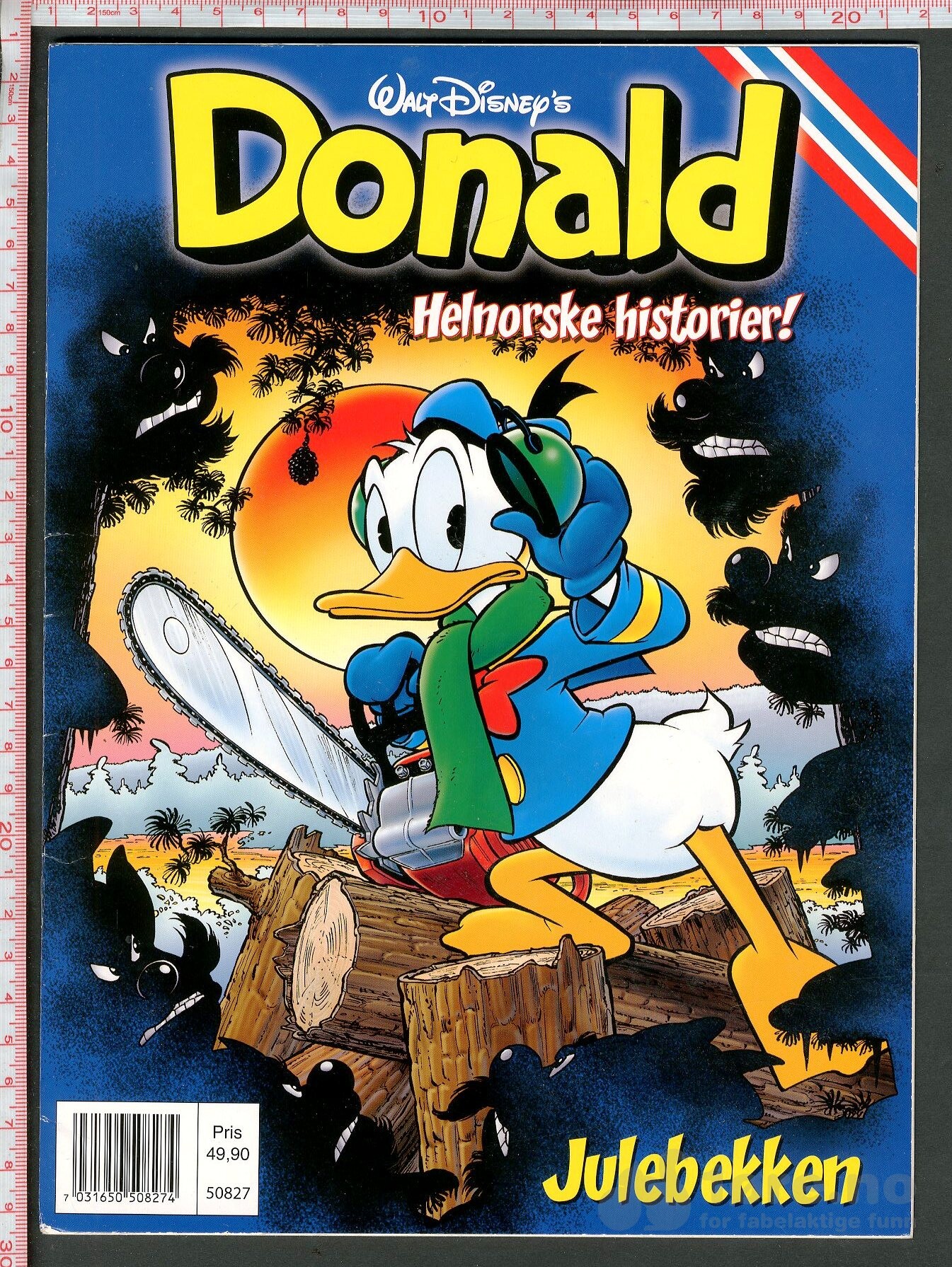 Donald Julealbum 2010-2019, bilde 4