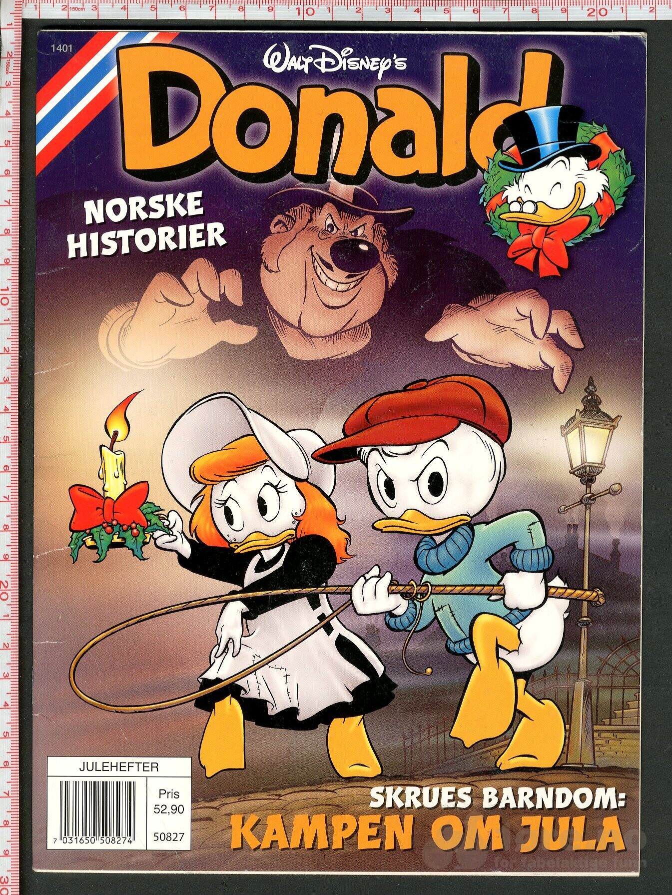 Donald Julealbum 2010-2019, bilde 5