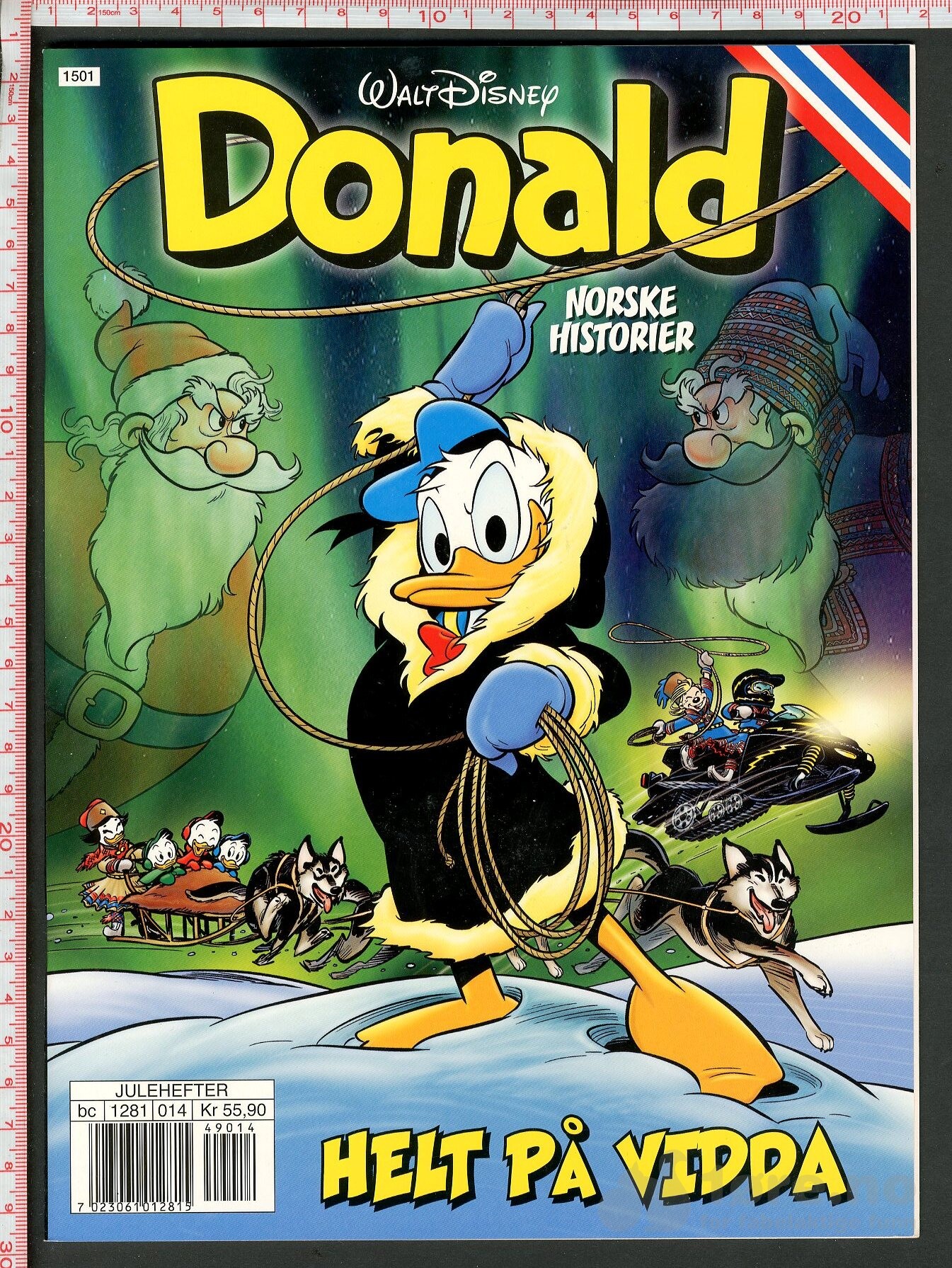 Donald Julealbum 2010-2019, bilde 6