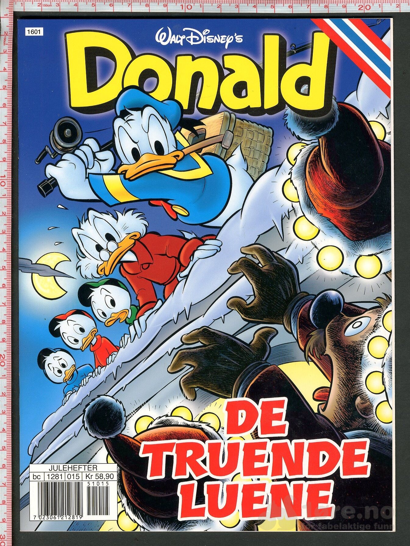 Donald Julealbum 2010-2019, bilde 7
