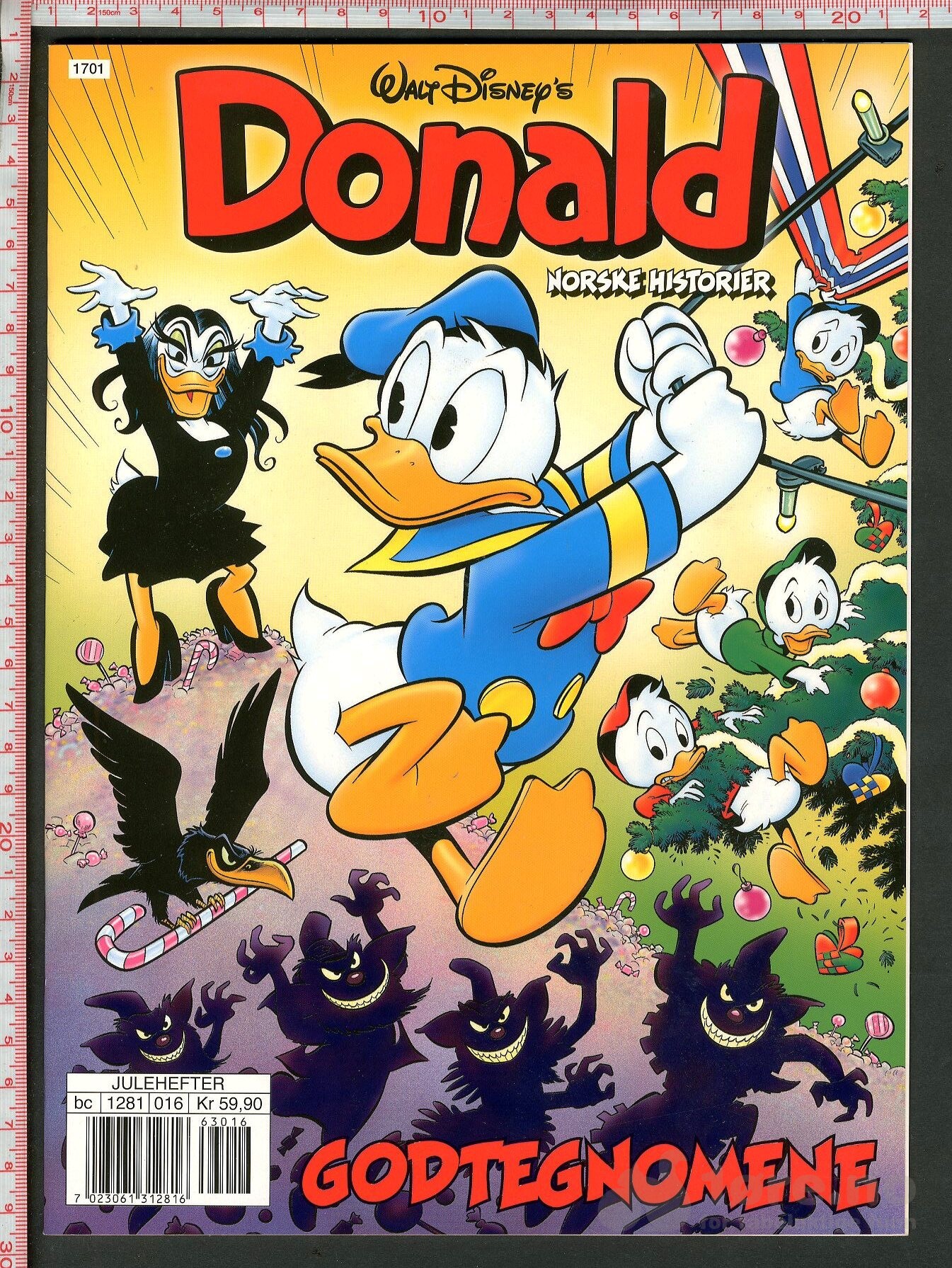Donald Julealbum 2010-2019, bilde 8