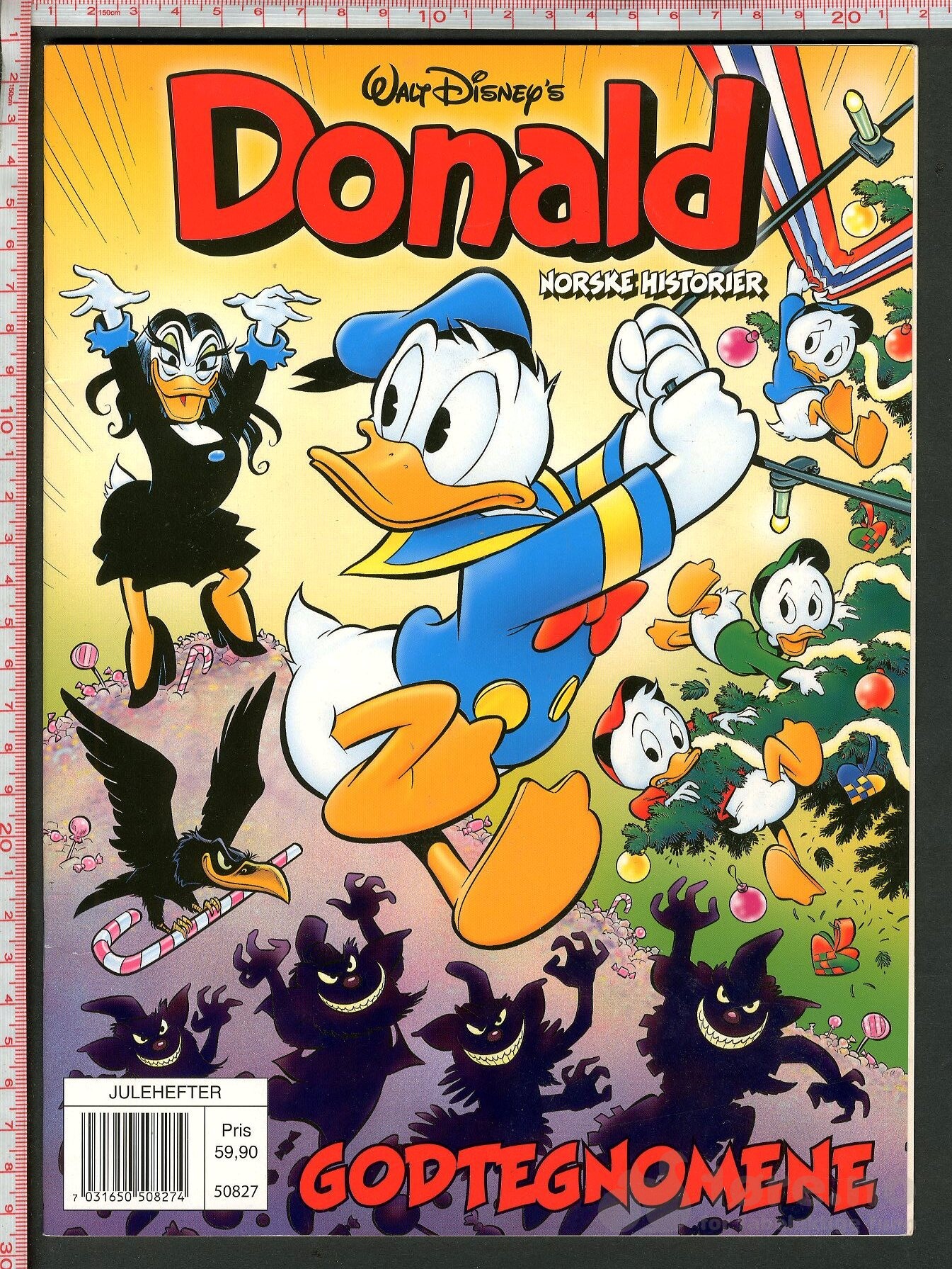 Donald Julealbum 2010-2019, bilde 9
