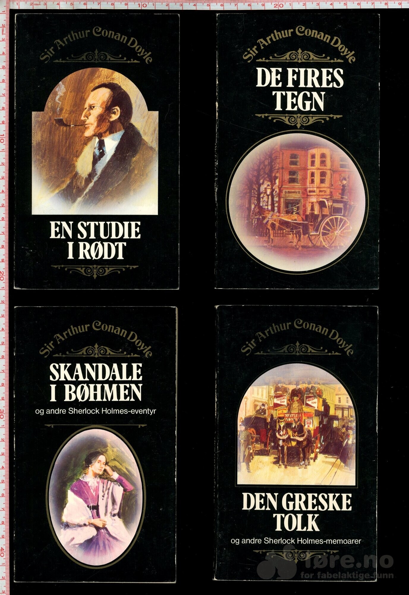 Doyle, Sir Artur Conan - Pocket Nr.1-10