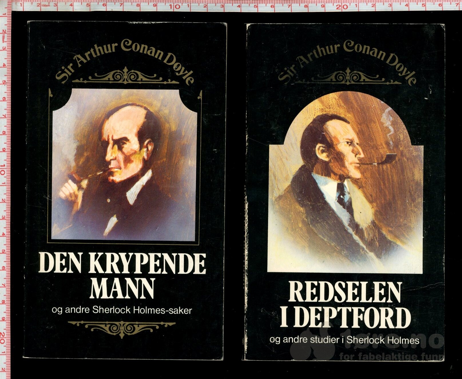 Doyle, Sir Artur Conan - Pocket Nr.1-10, bilde 3