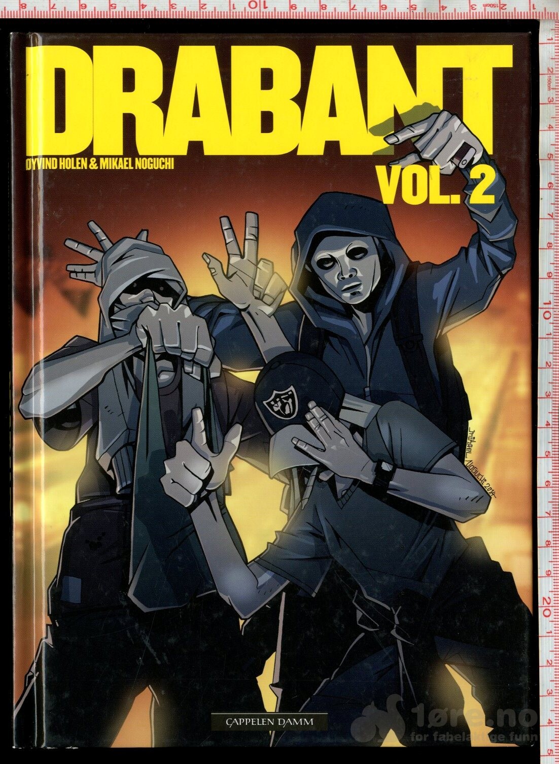 Drabant Nr.2