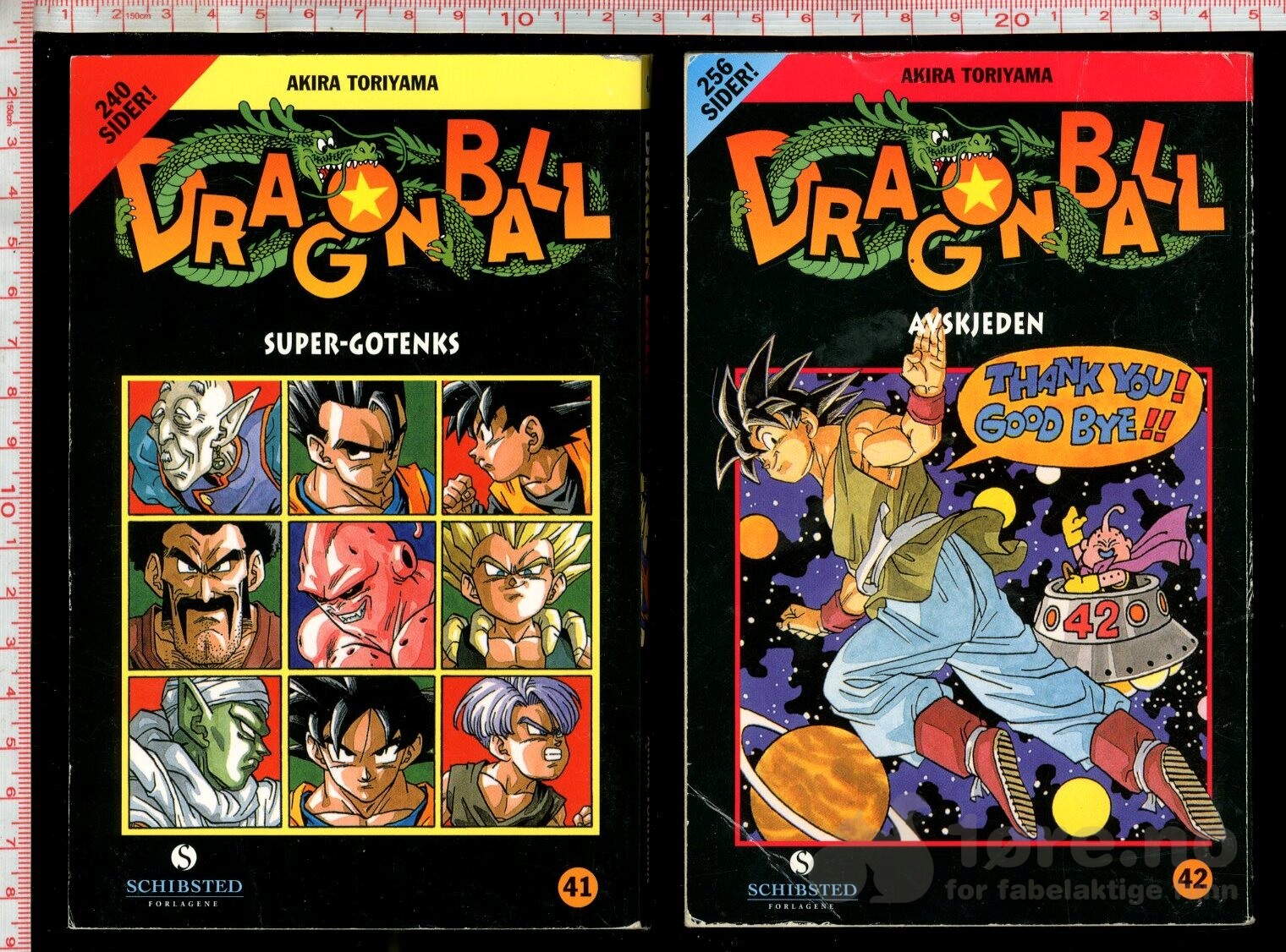 Dragon Ball Nr.1-42, bilde 11