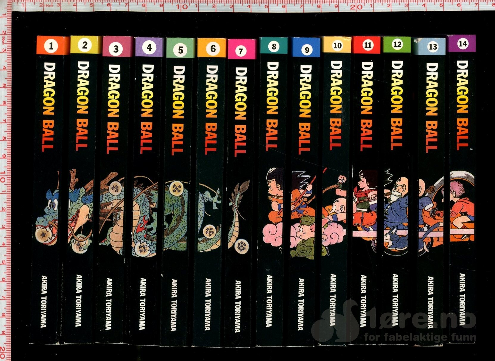 Dragon Ball Nr.1-42, bilde 12