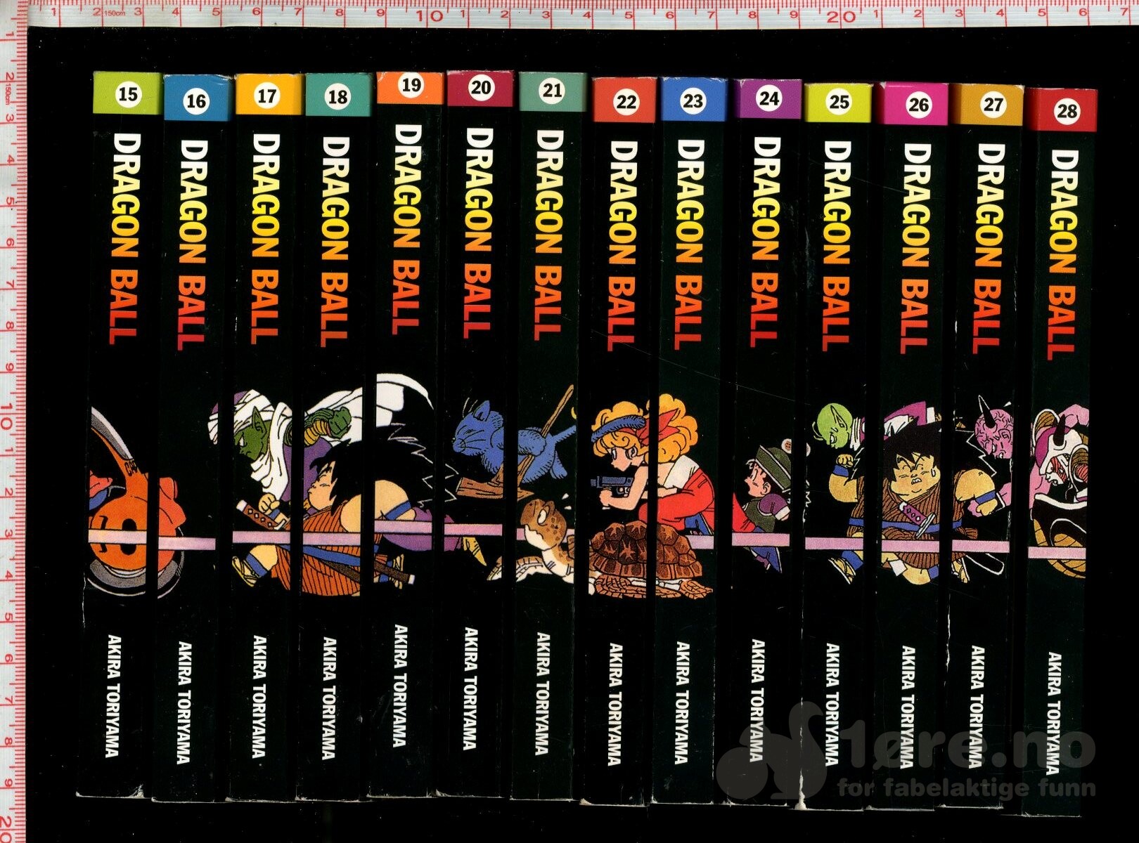 Dragon Ball Nr.1-42, bilde 13