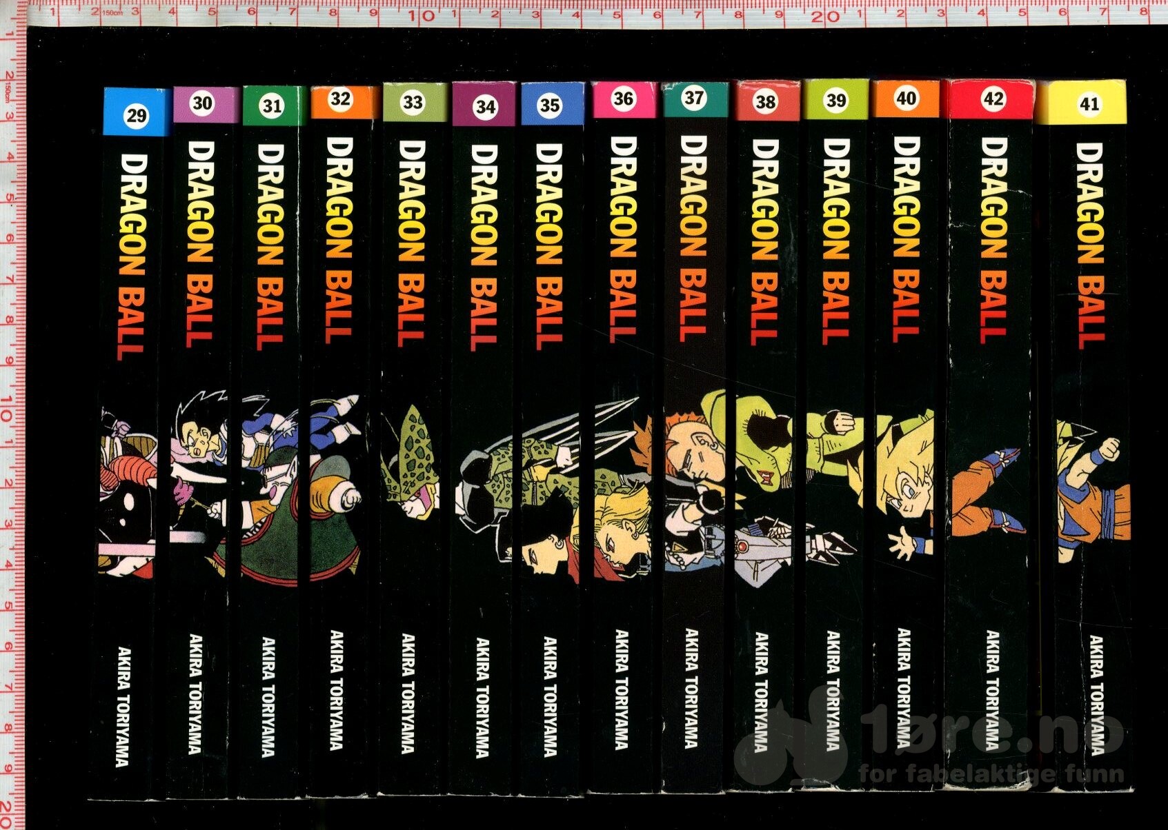 Dragon Ball Nr.1-42, bilde 14