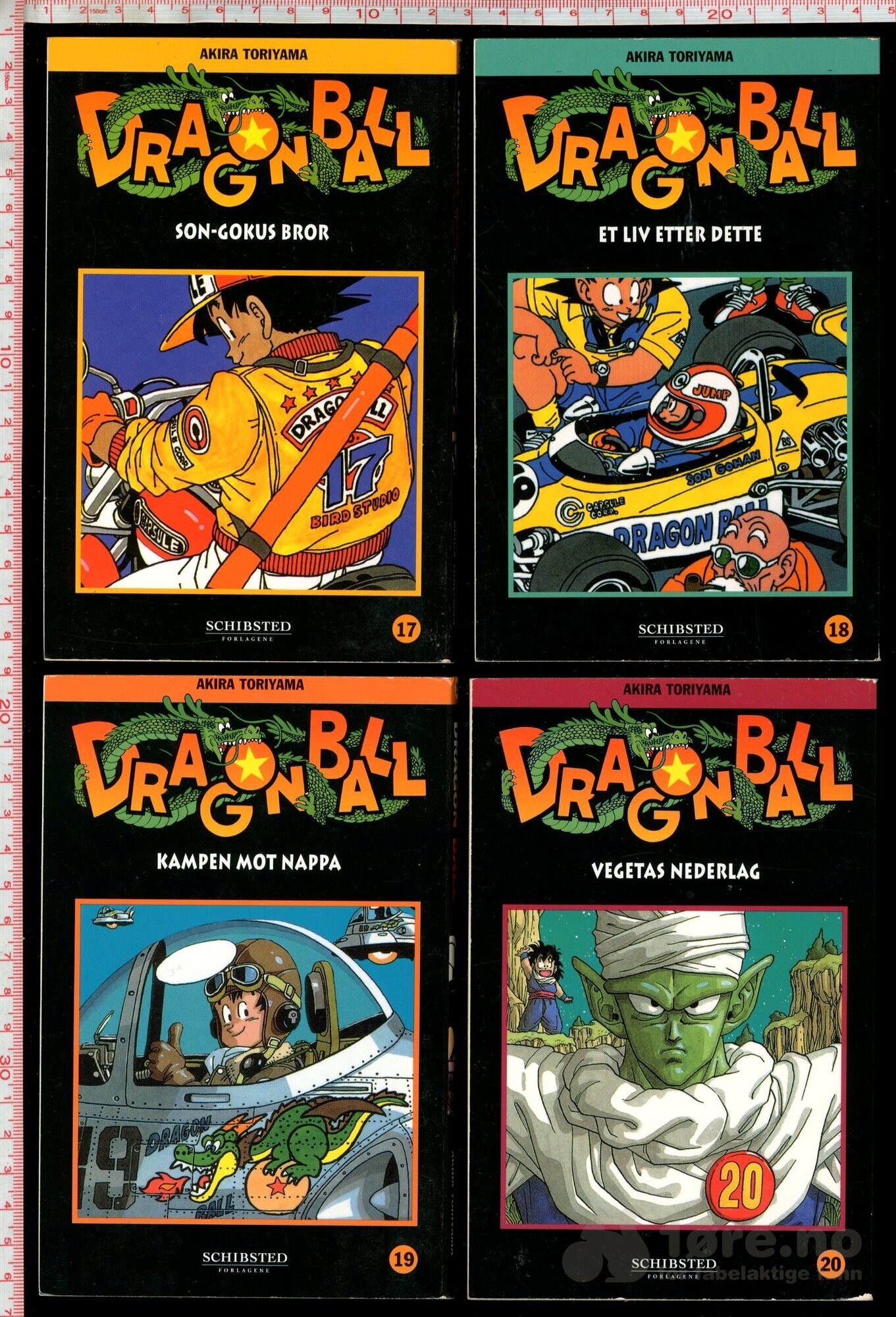 Dragon Ball Nr.1-42, bilde 5