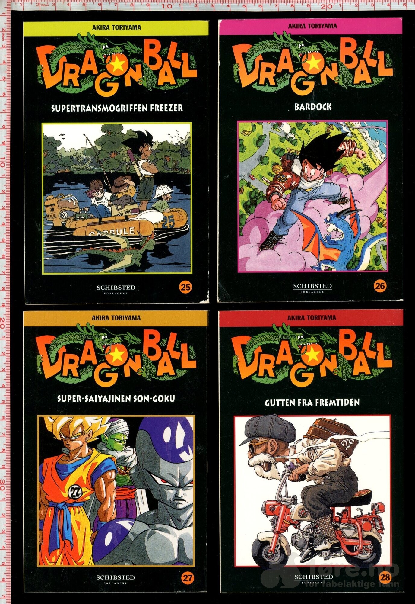 Dragon Ball Nr.1-42, bilde 7