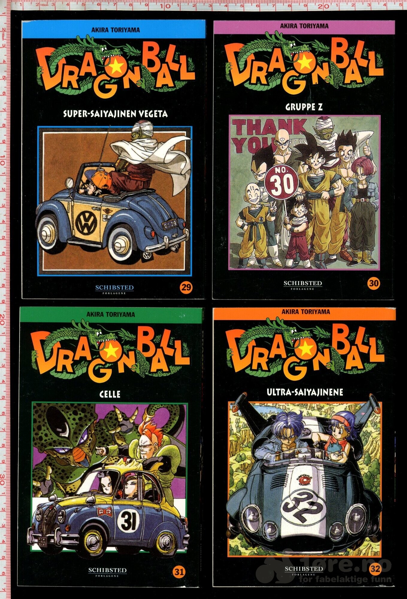 Dragon Ball Nr.1-42, bilde 8