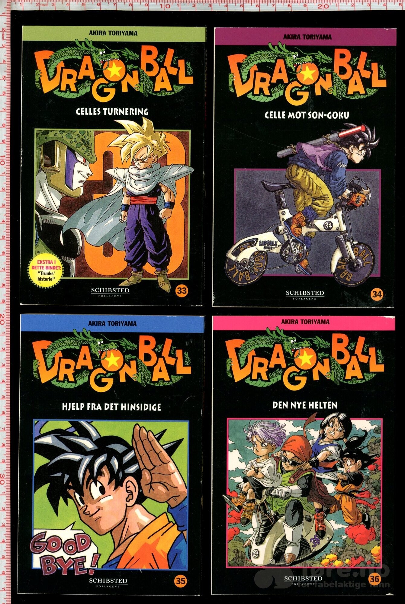 Dragon Ball Nr.1-42, bilde 9
