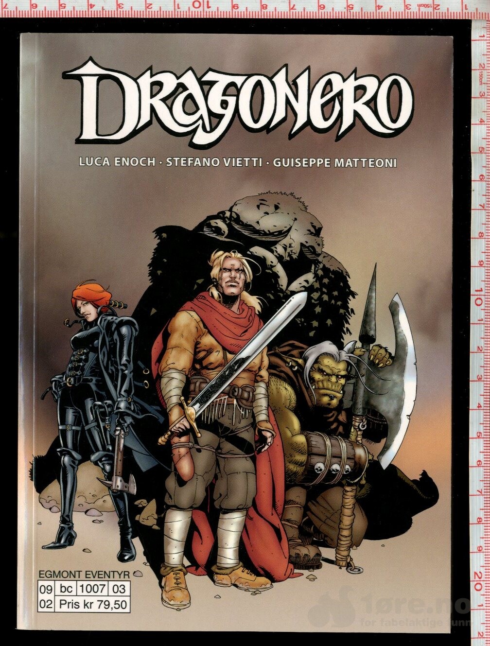 Dragonero