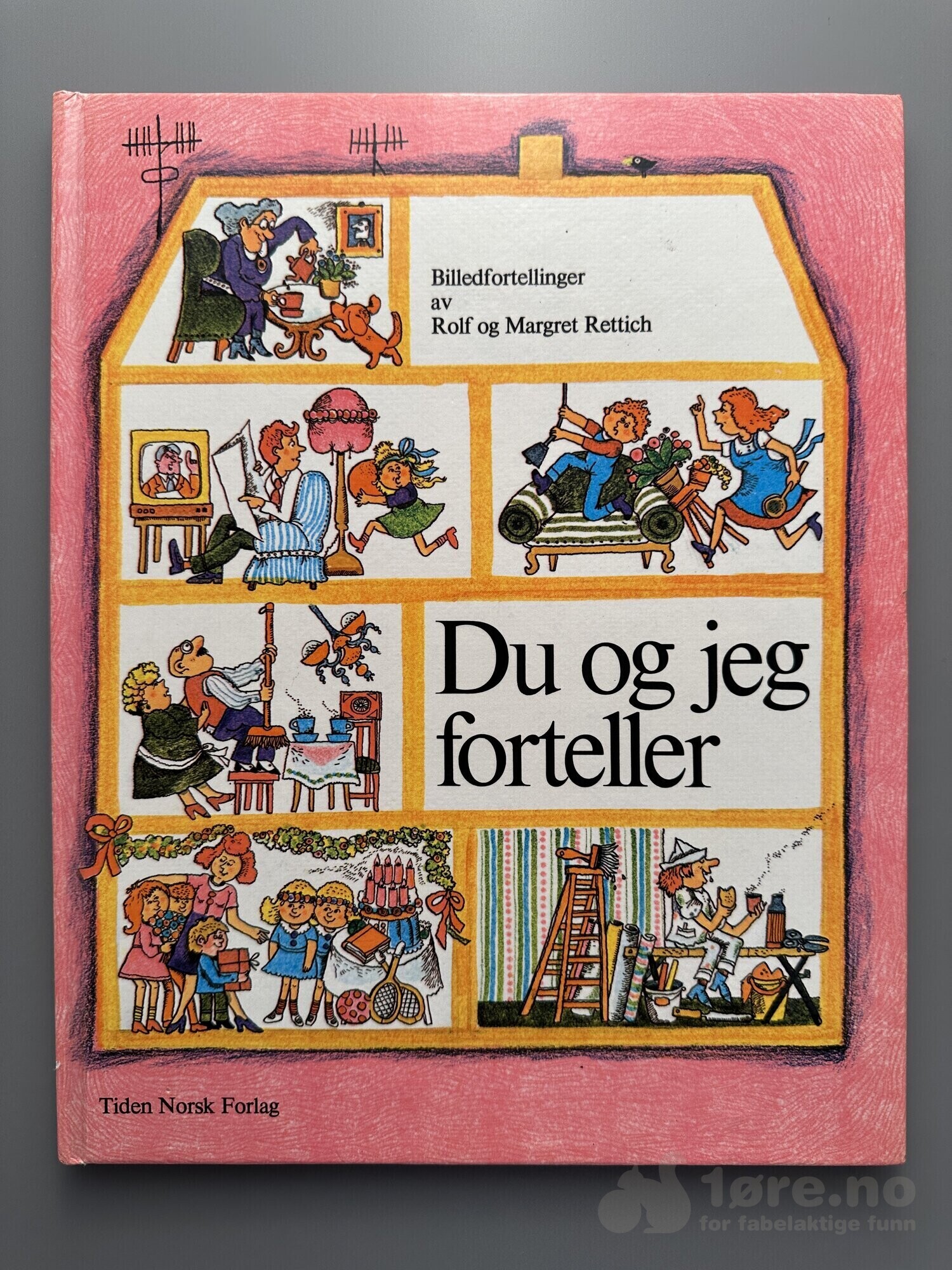 Du og jeg forteller 1974