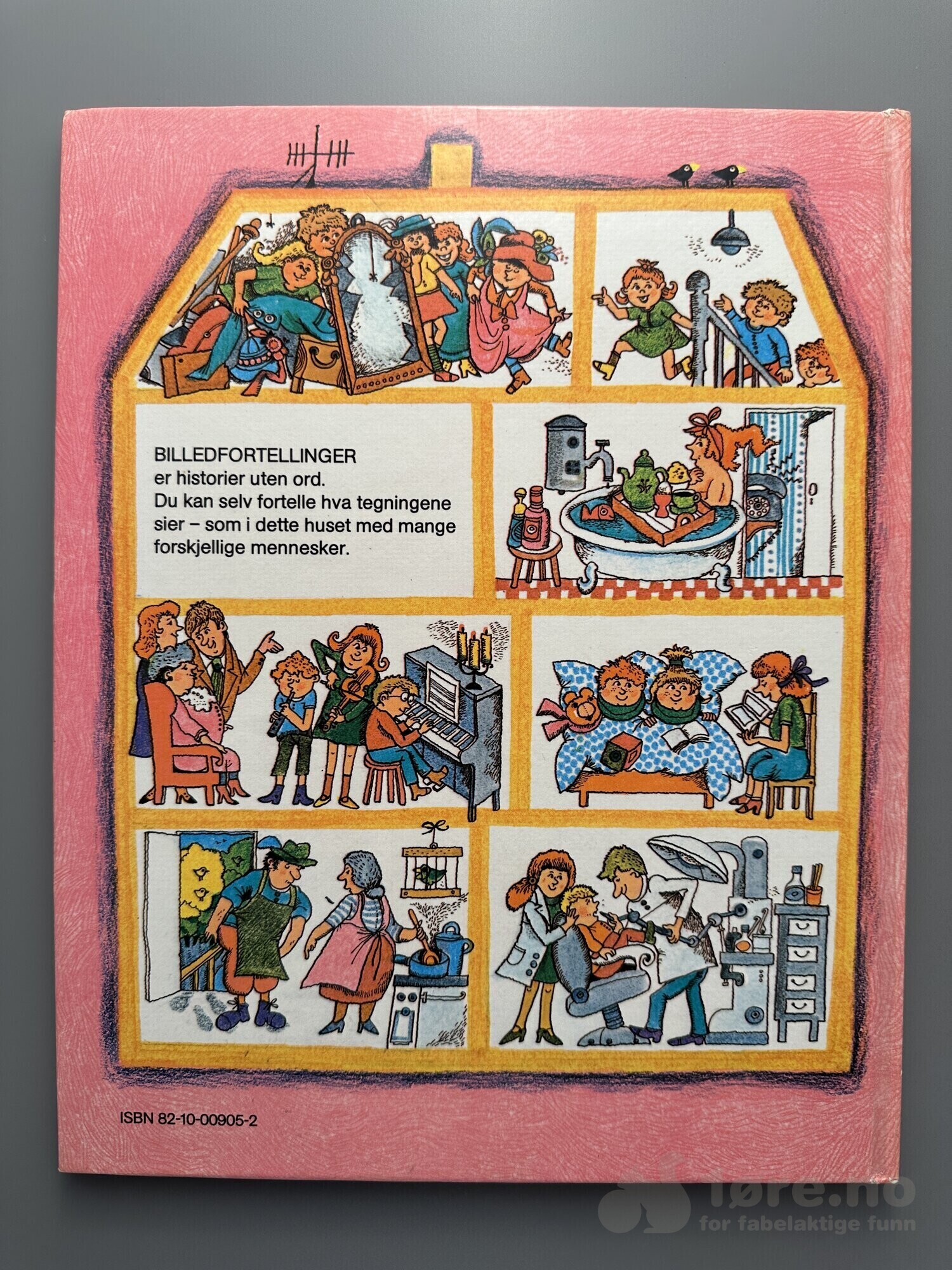 Du og jeg forteller 1974, bilde 2