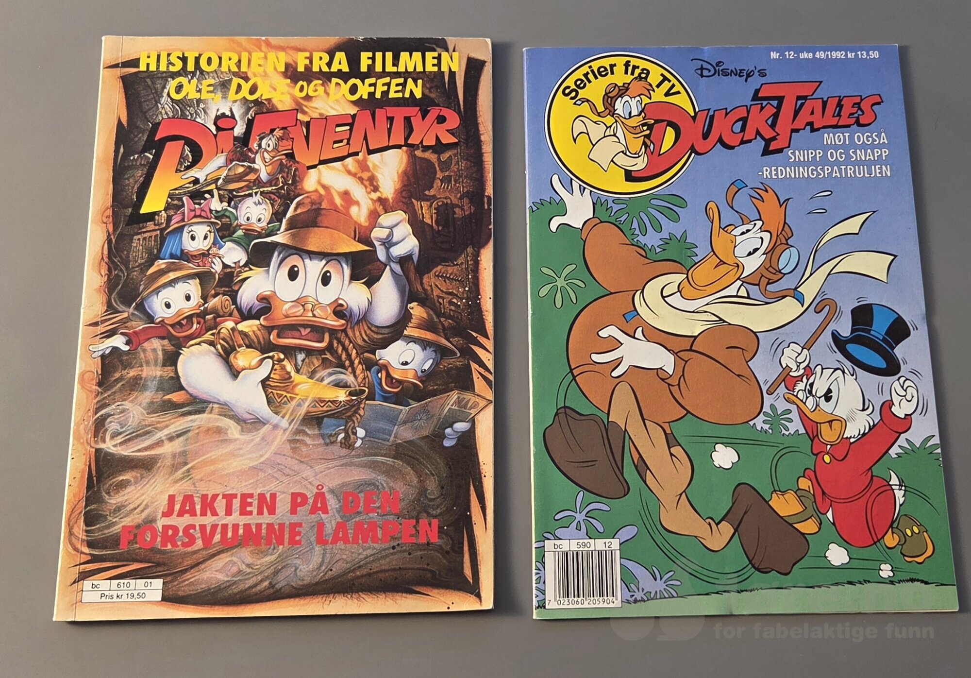 Duck Tales 1991-1992, bilde 5