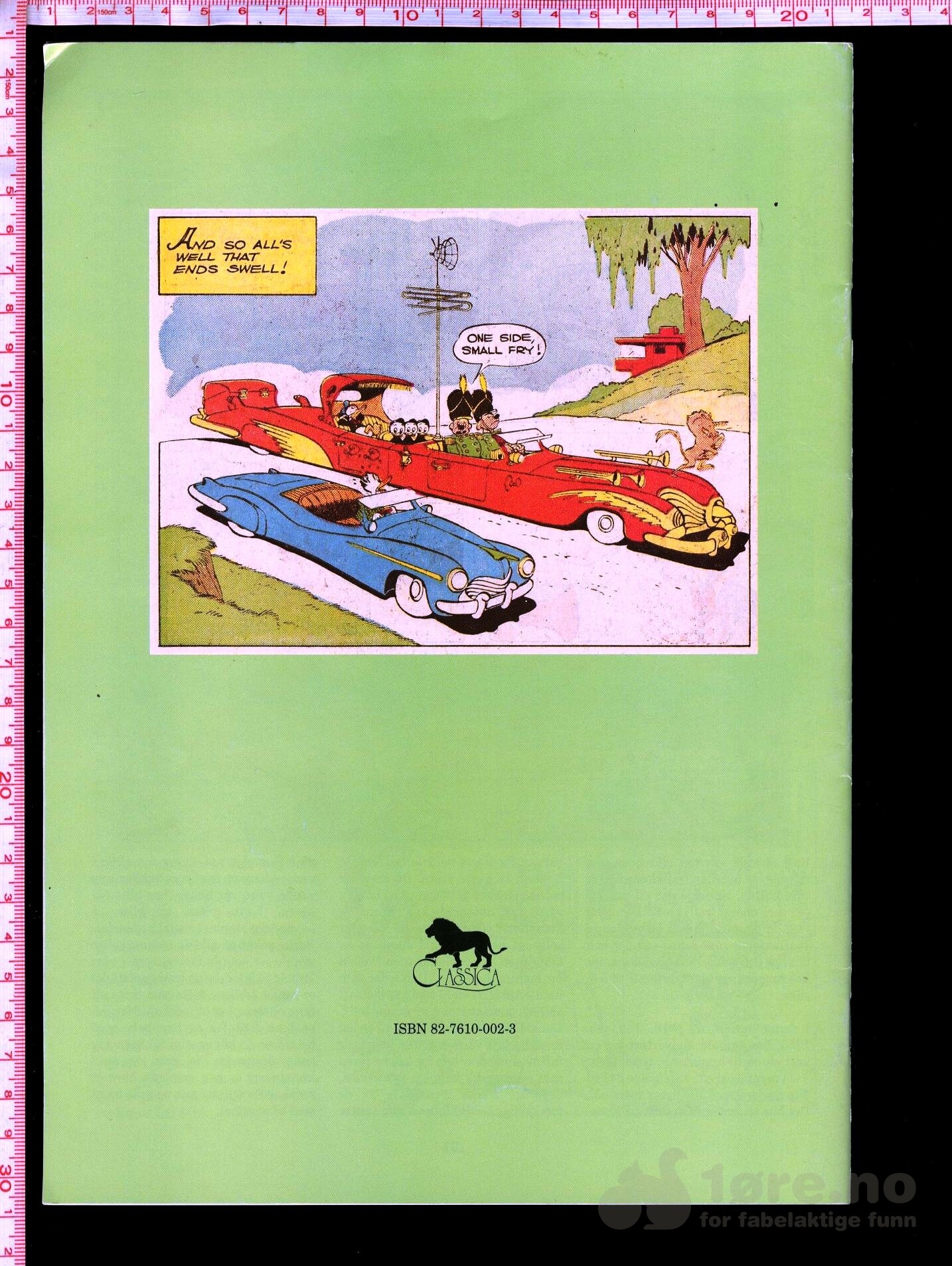 Duckmobiles på hjul med Donald Duck & co, bilde 2