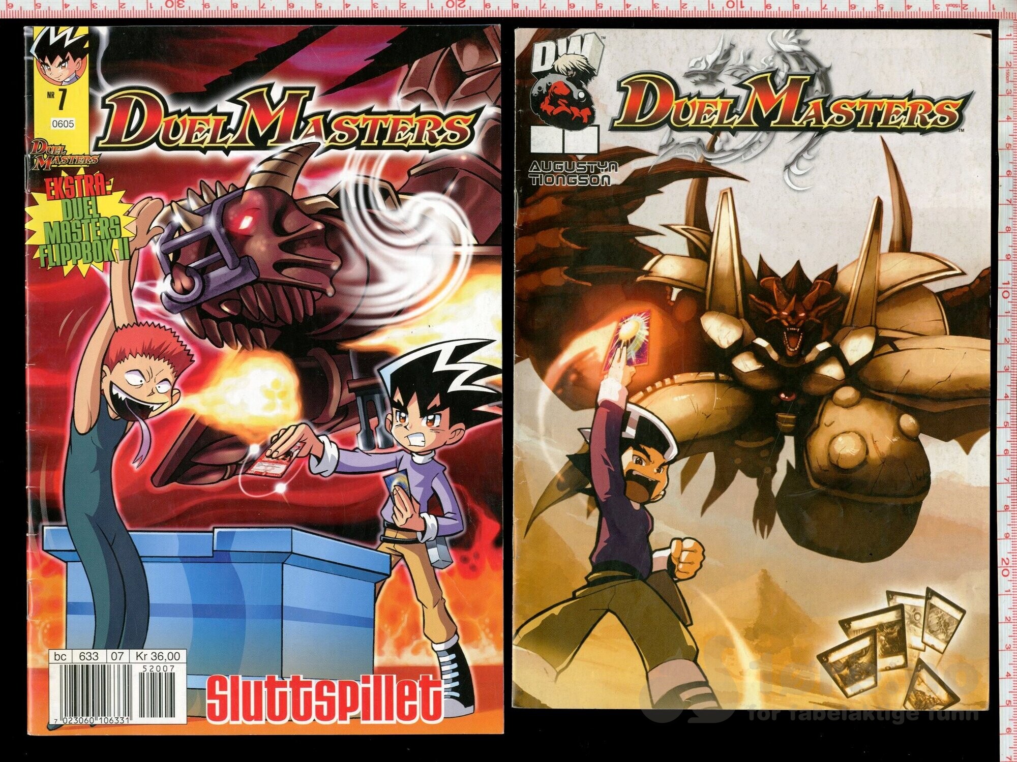 Duel Masters 2005-2006, bilde 4