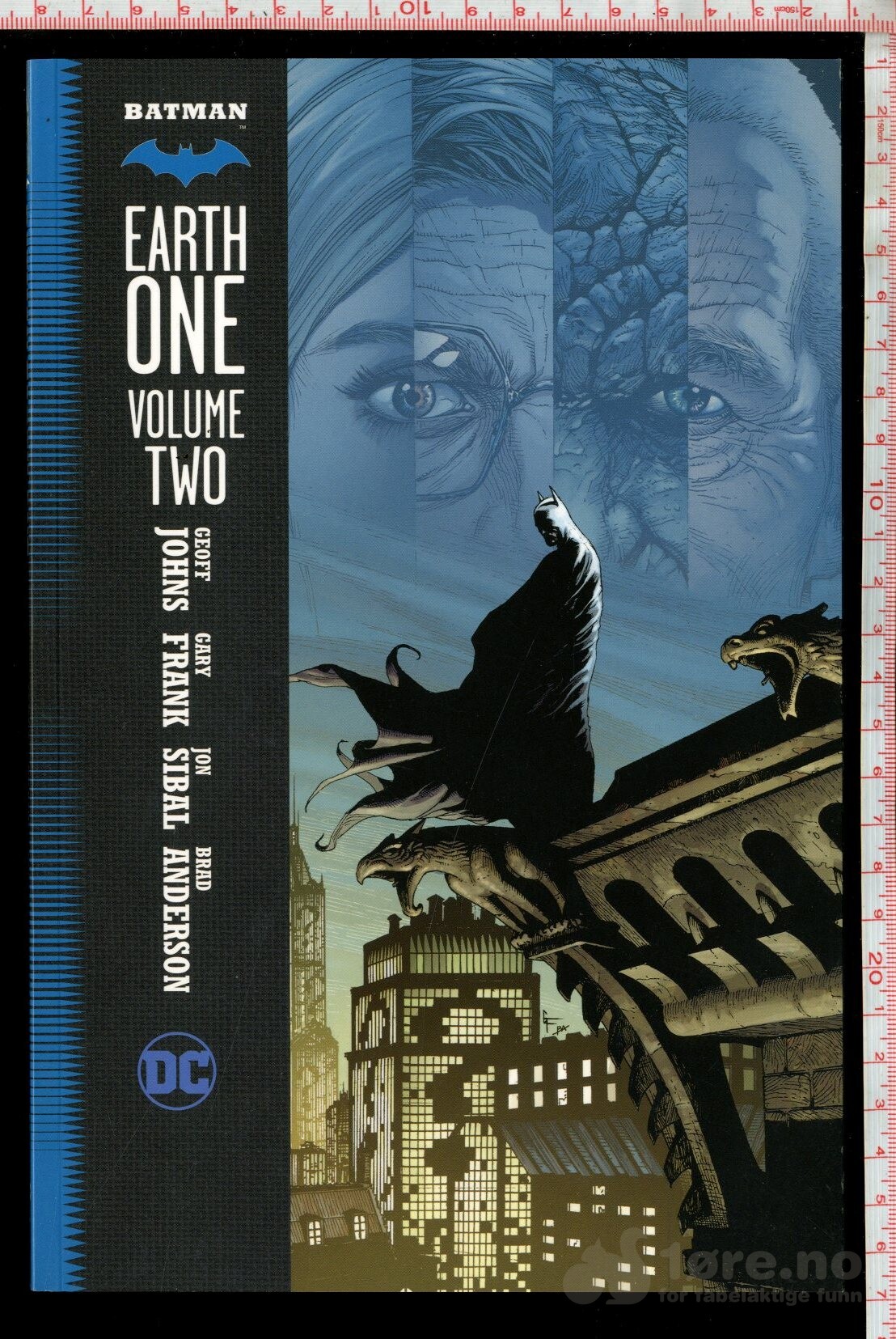 Earth One- Batman