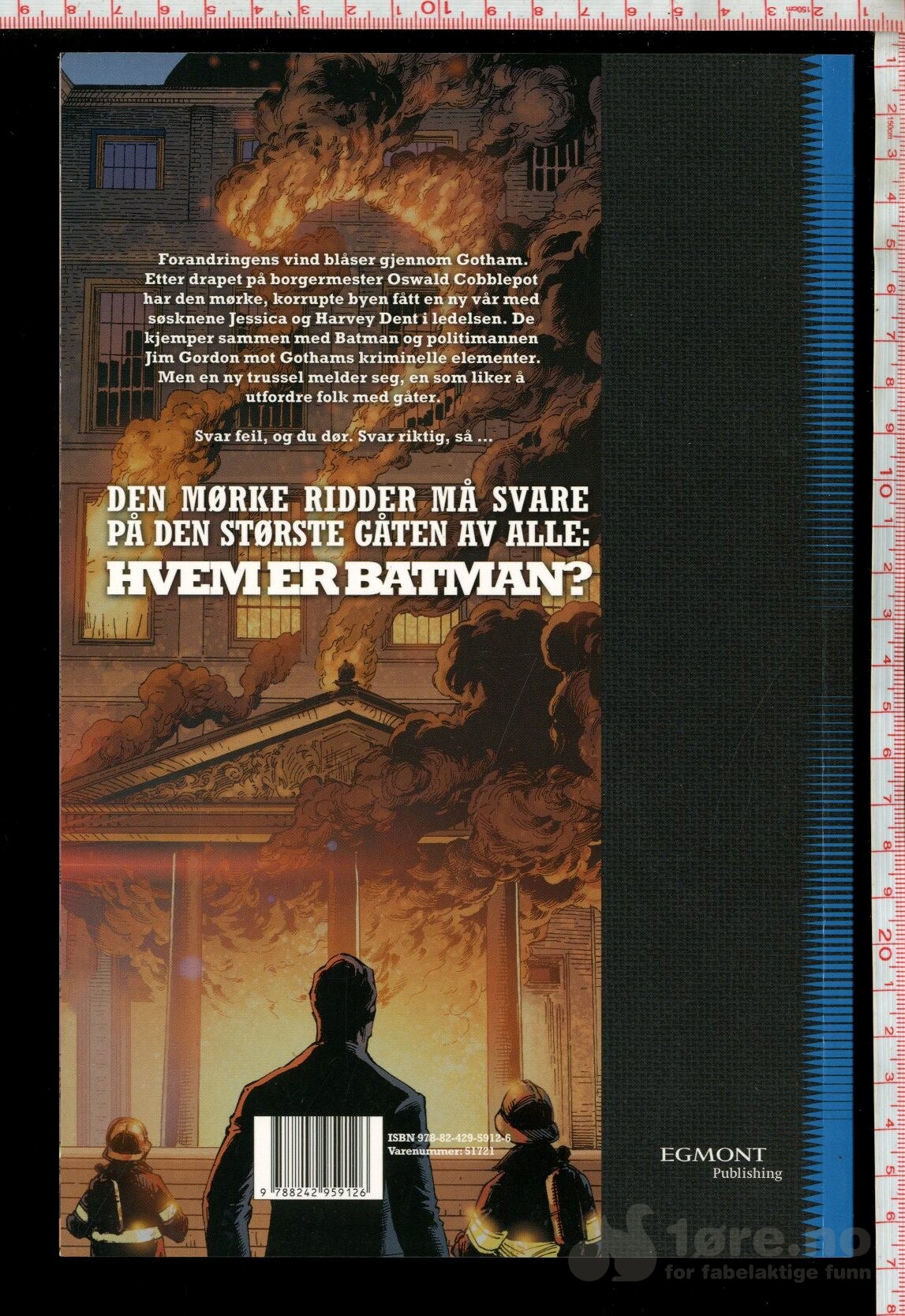 Earth One- Batman, bilde 2