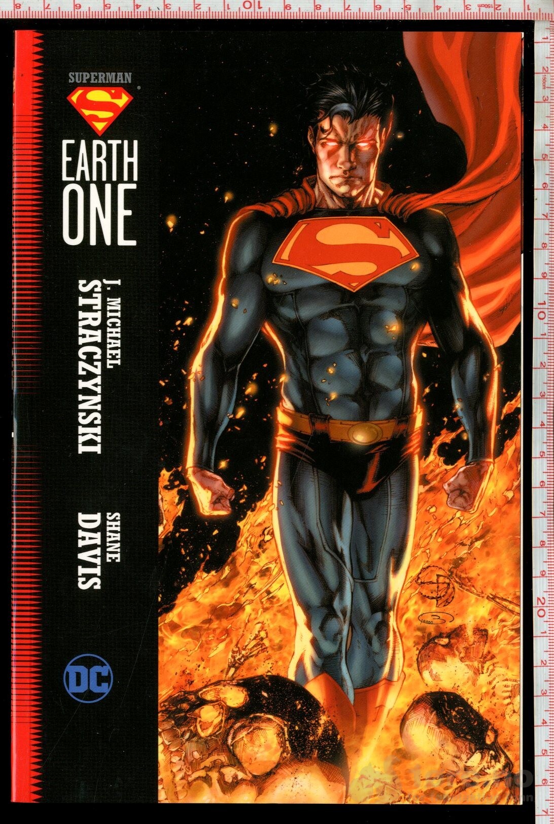 Earth One- Superman