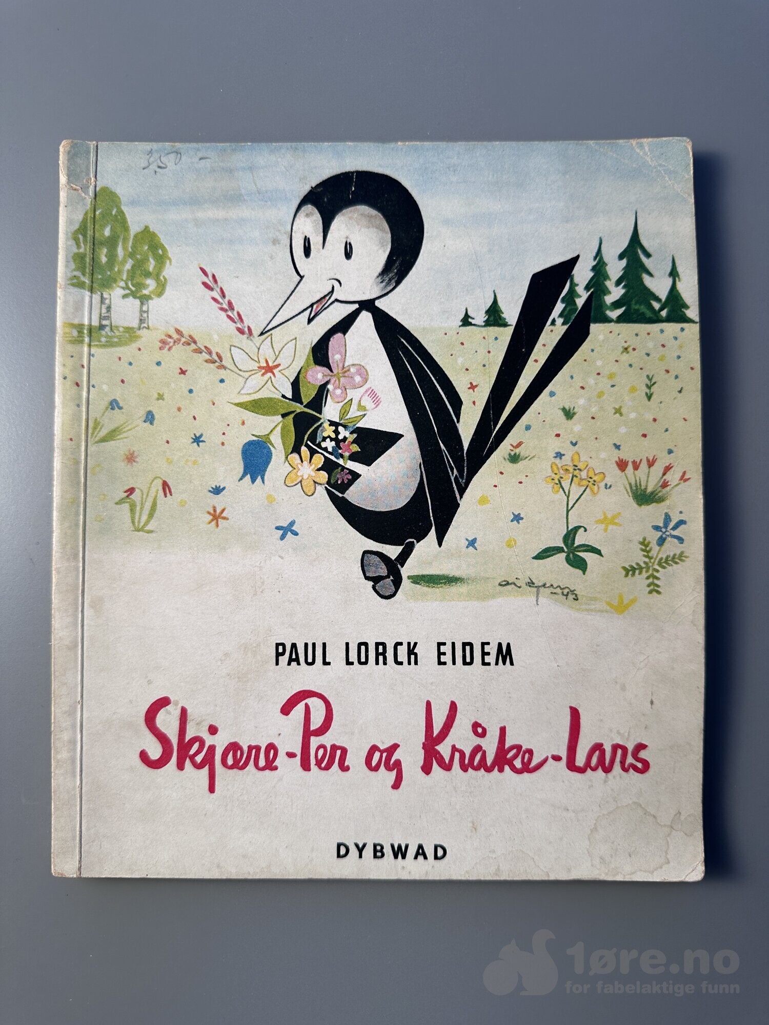 Eidem, Paul Lorck - Skjære-Per og Kråke-Lars (1944)